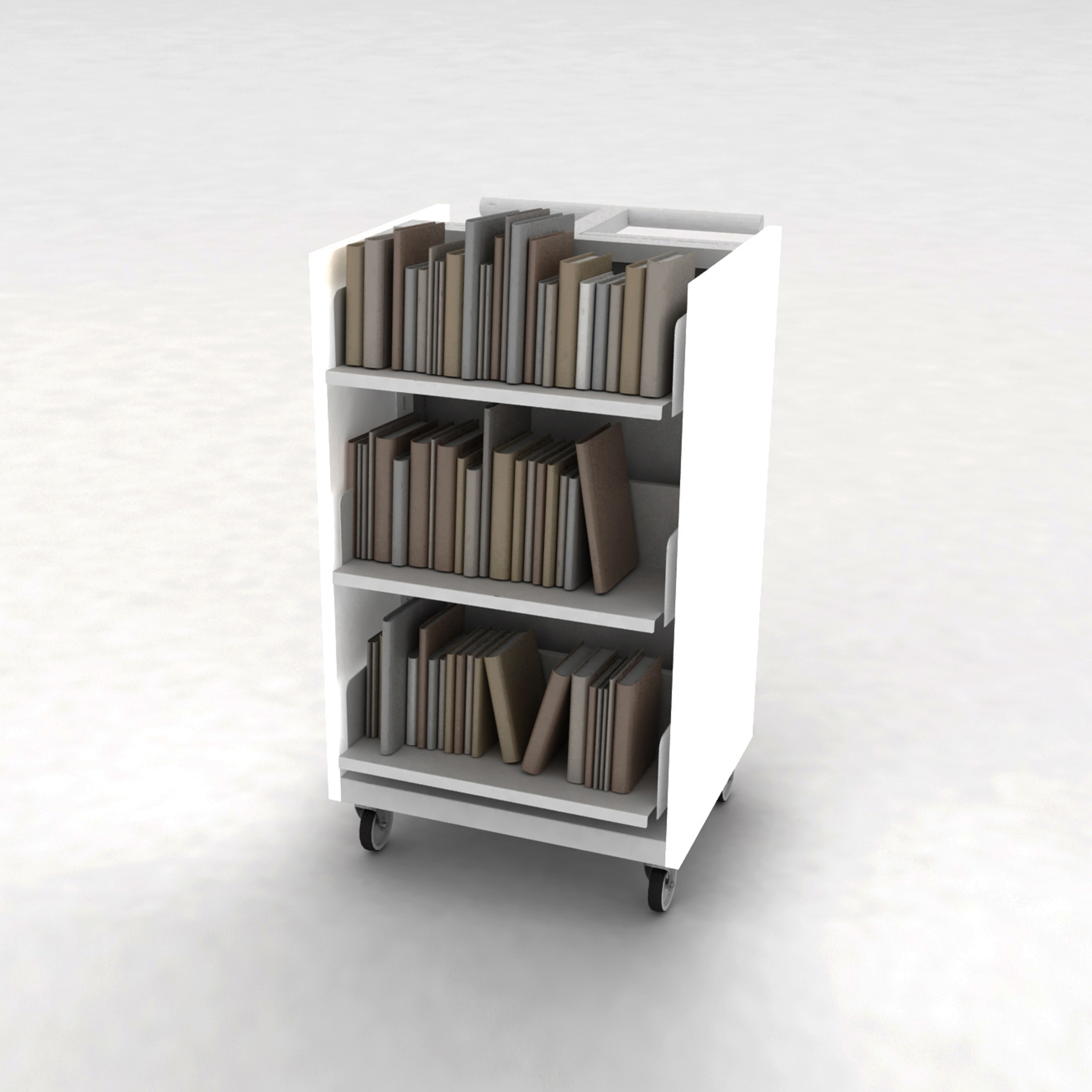 Display product Chariot from manufacturer IDM Coupechoux