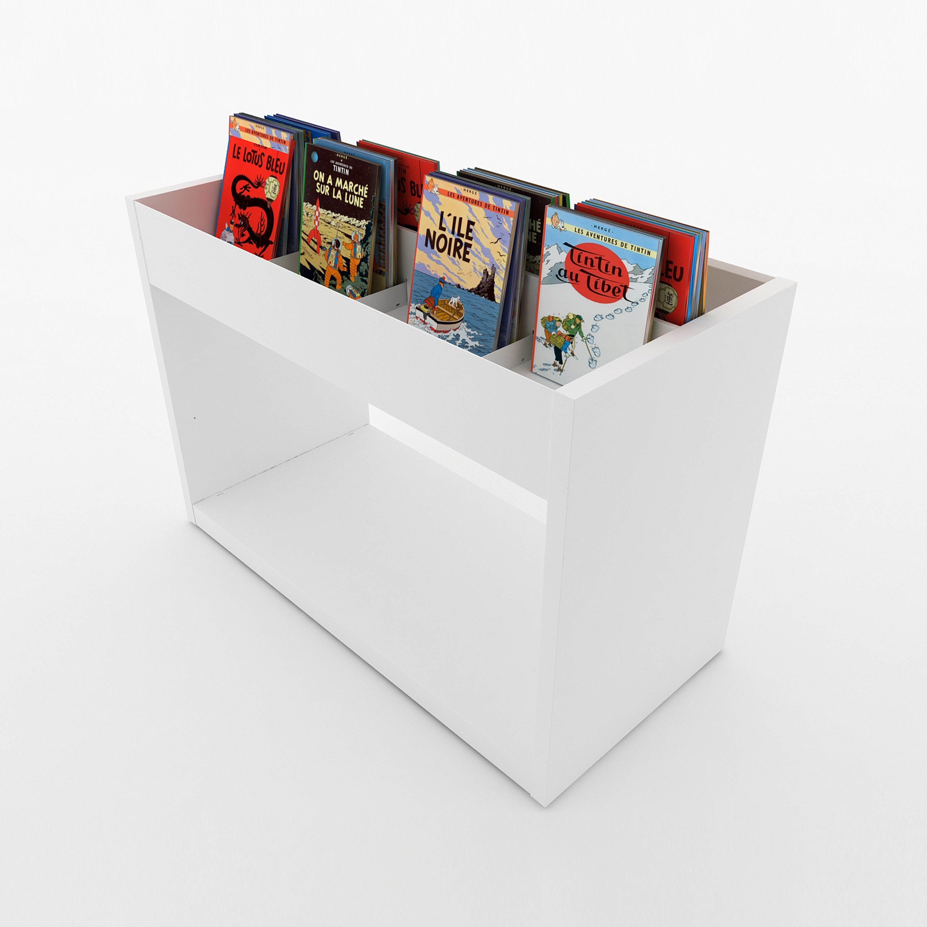 Display product BK Roll3 from manufacturer IDM Coupechoux