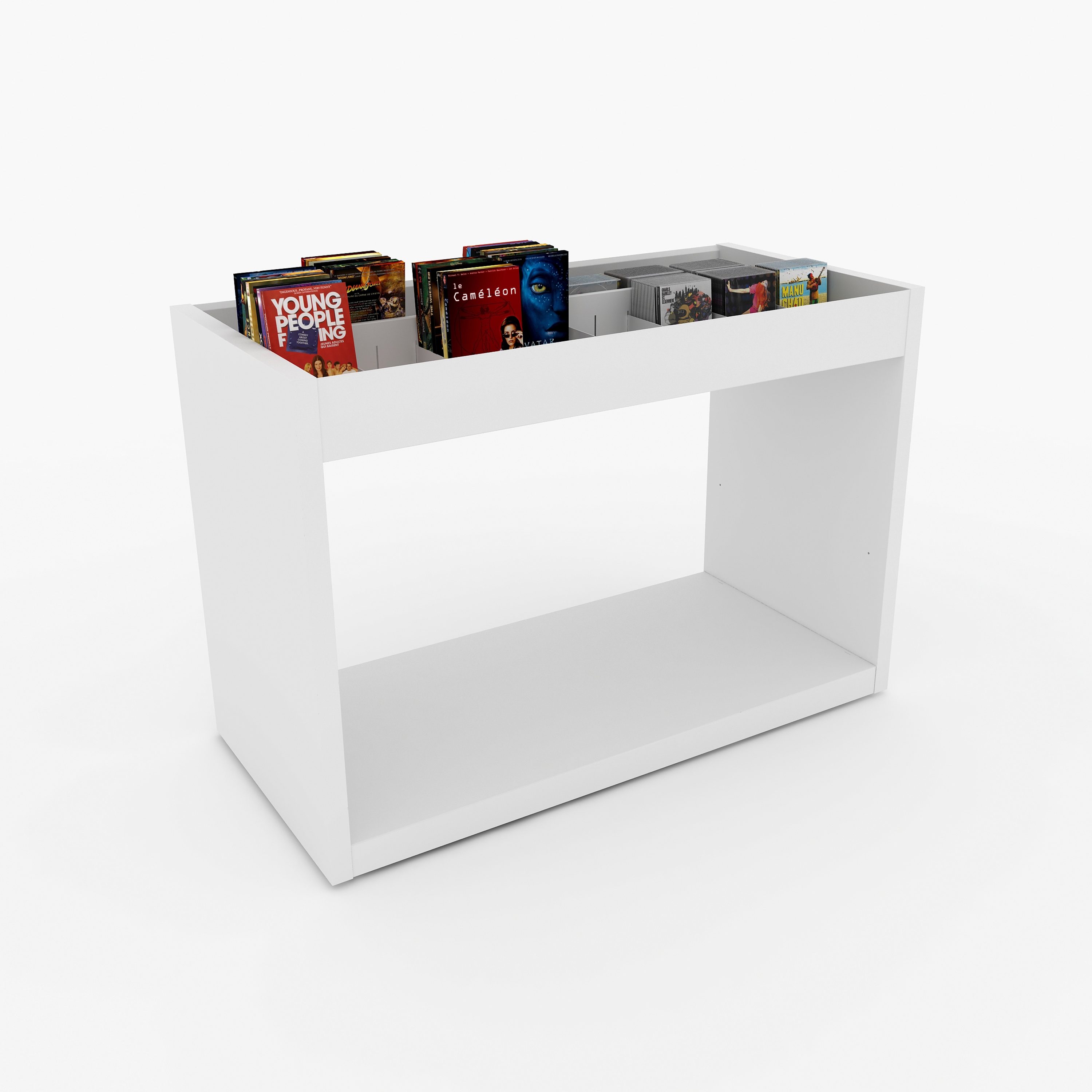 Display product BK Roll3 from manufacturer IDM Coupechoux