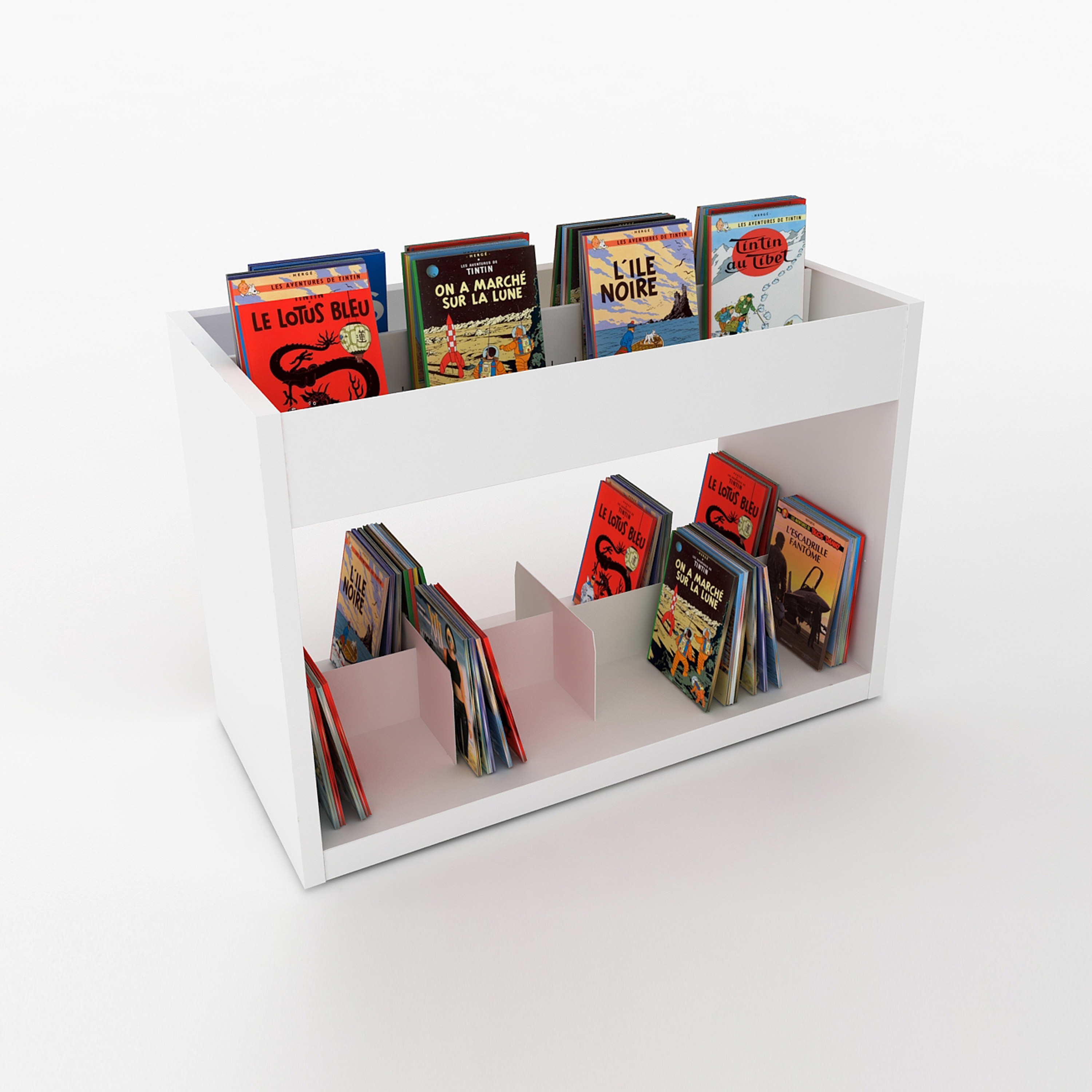 Display product BK Roll3 from manufacturer IDM Coupechoux