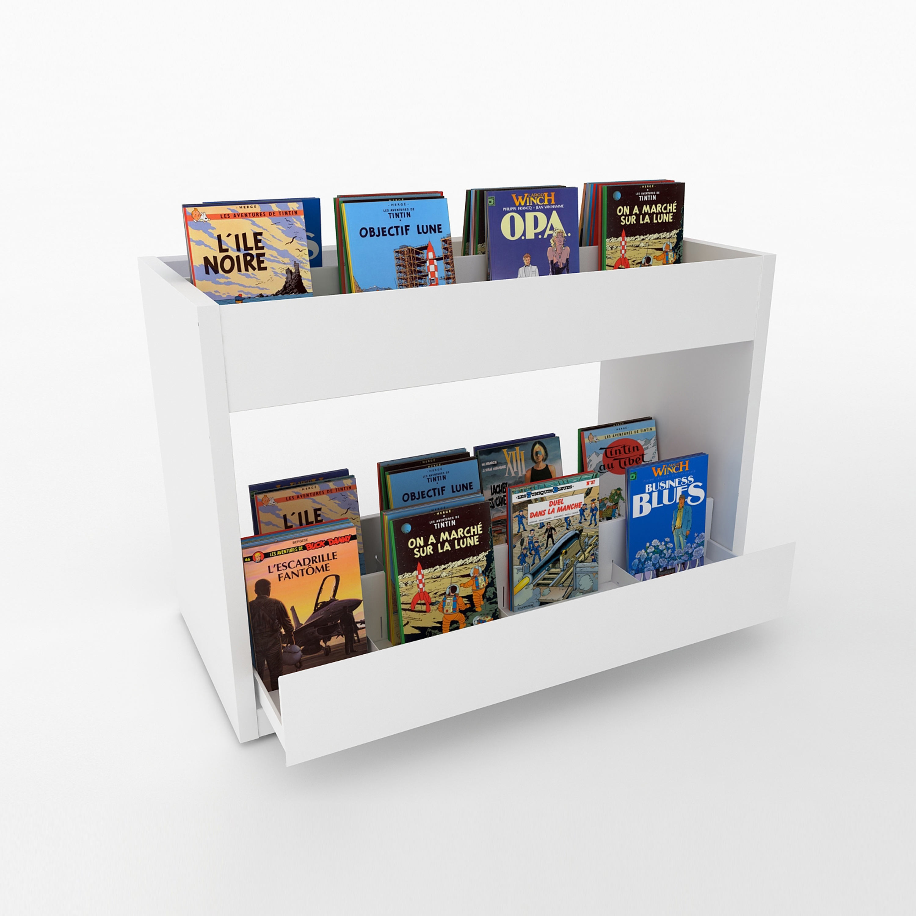 Display product BK Roll3 from manufacturer IDM Coupechoux