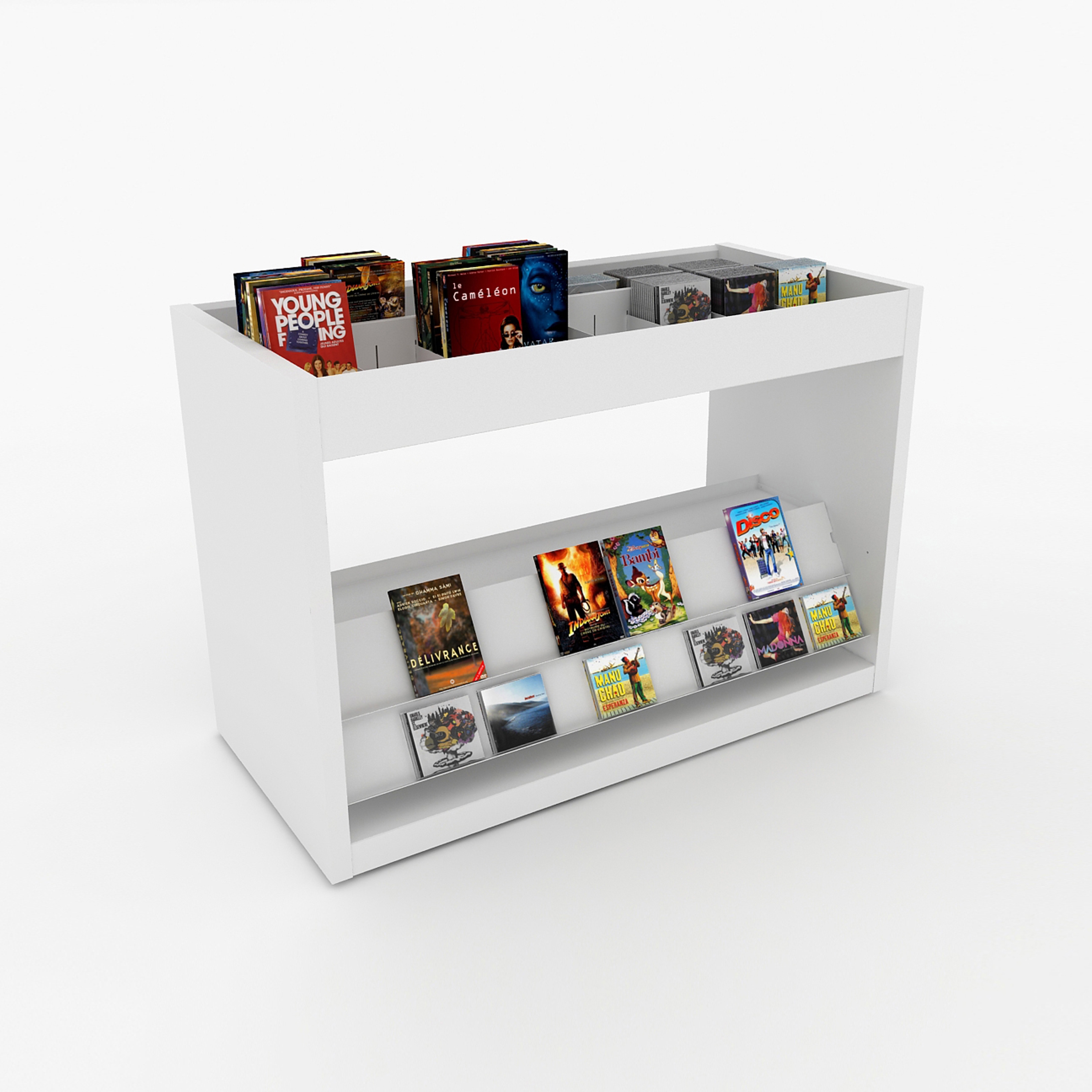 Display product BK Roll3 from manufacturer IDM Coupechoux