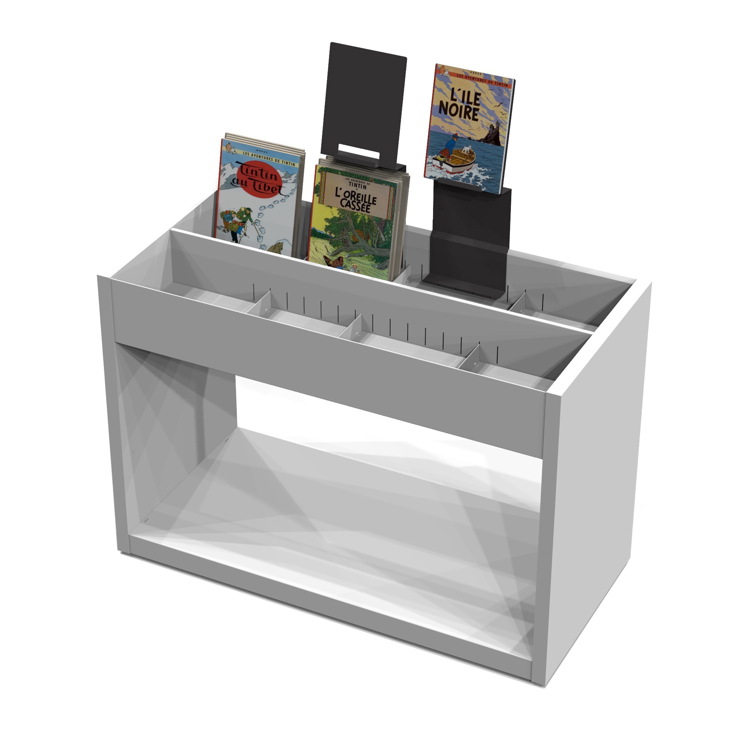Display product BK Roll3 from manufacturer IDM Coupechoux