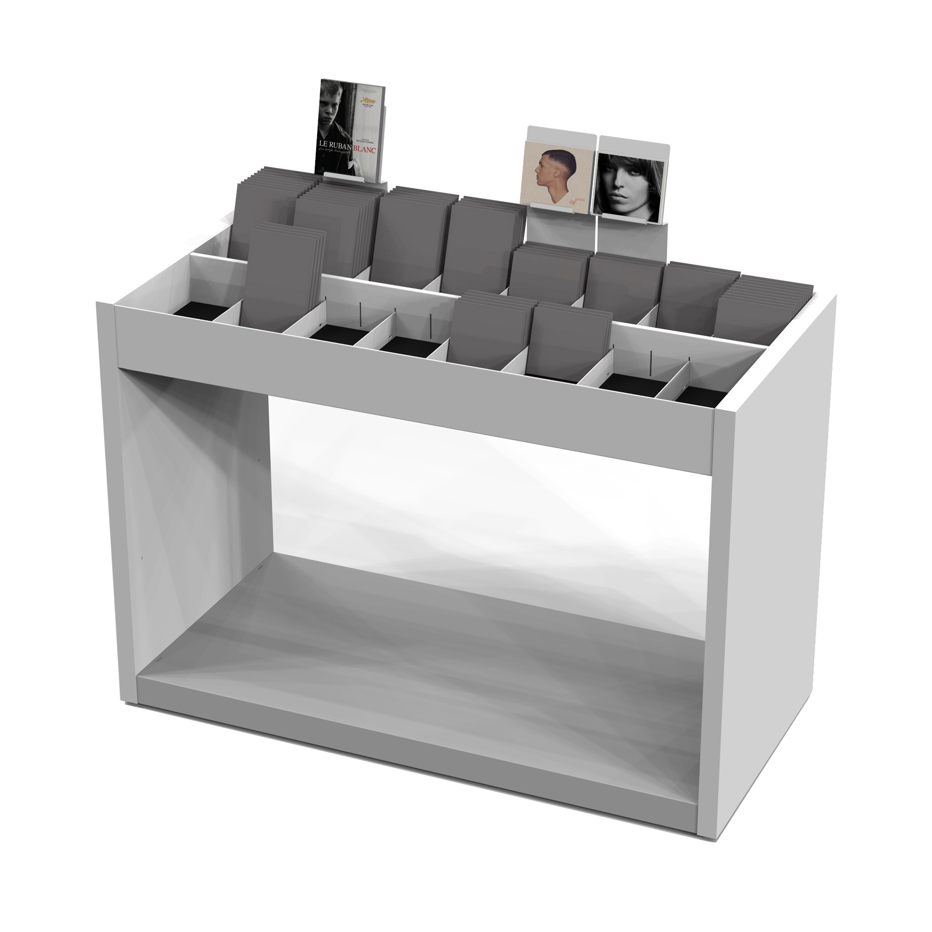 Display product BK Roll3 from manufacturer IDM Coupechoux
