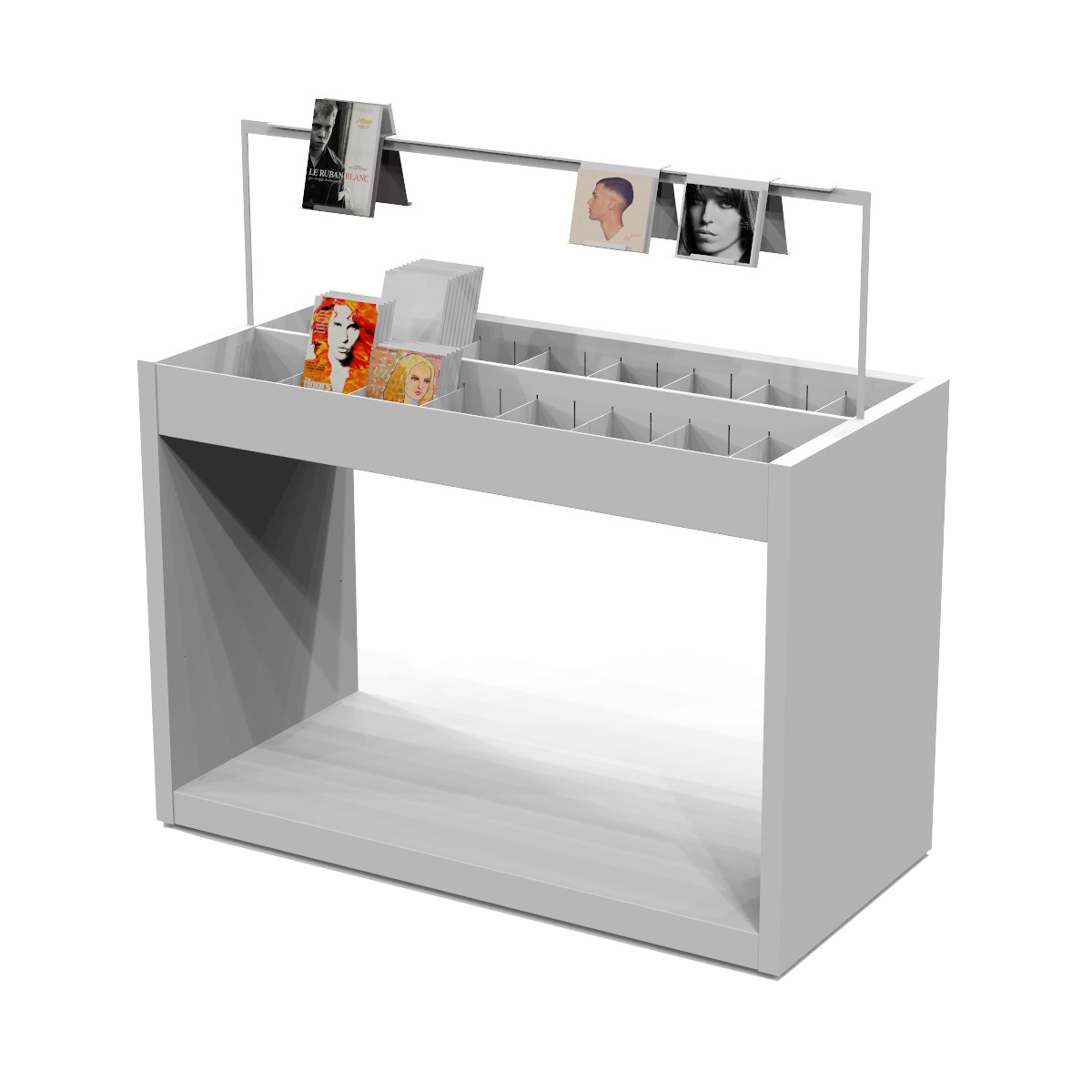 Display product BK Roll3 from manufacturer IDM Coupechoux