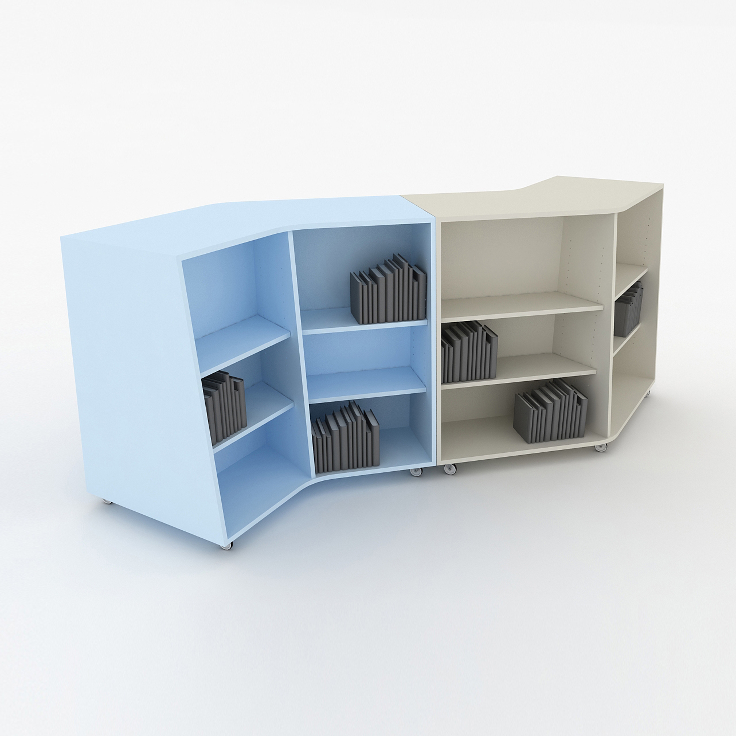 Display product 135° from manufacturer IDM Coupechoux