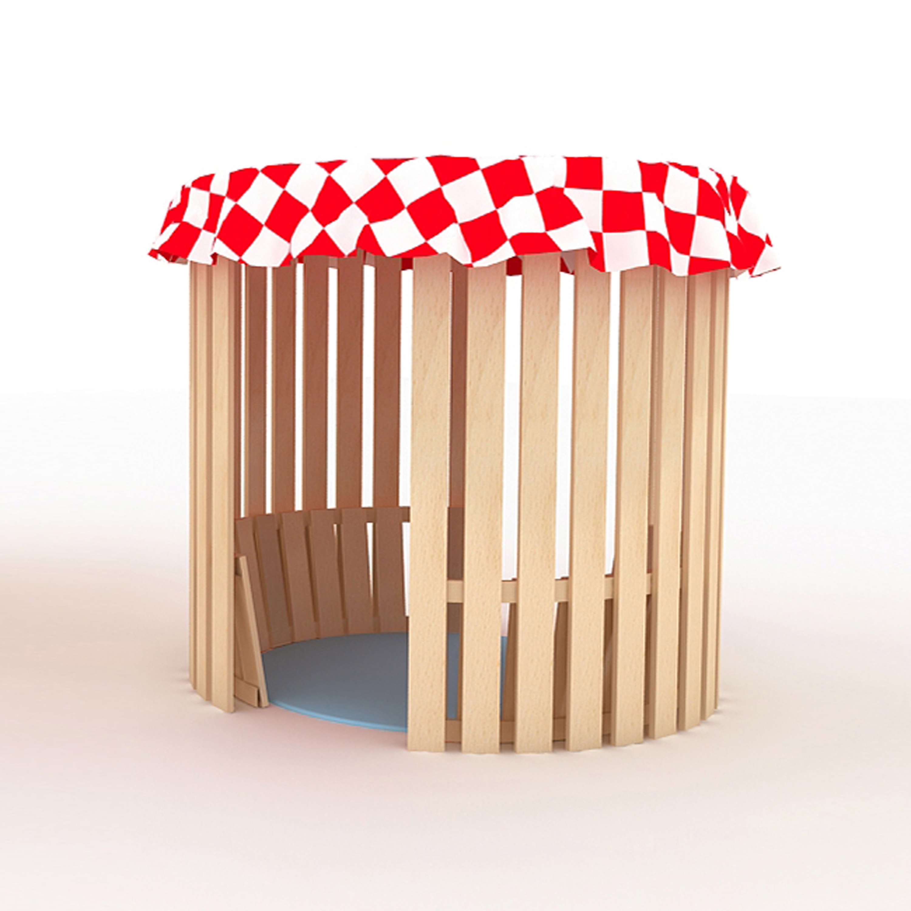 Display product Cabane from manufacturer IDM Coupechoux