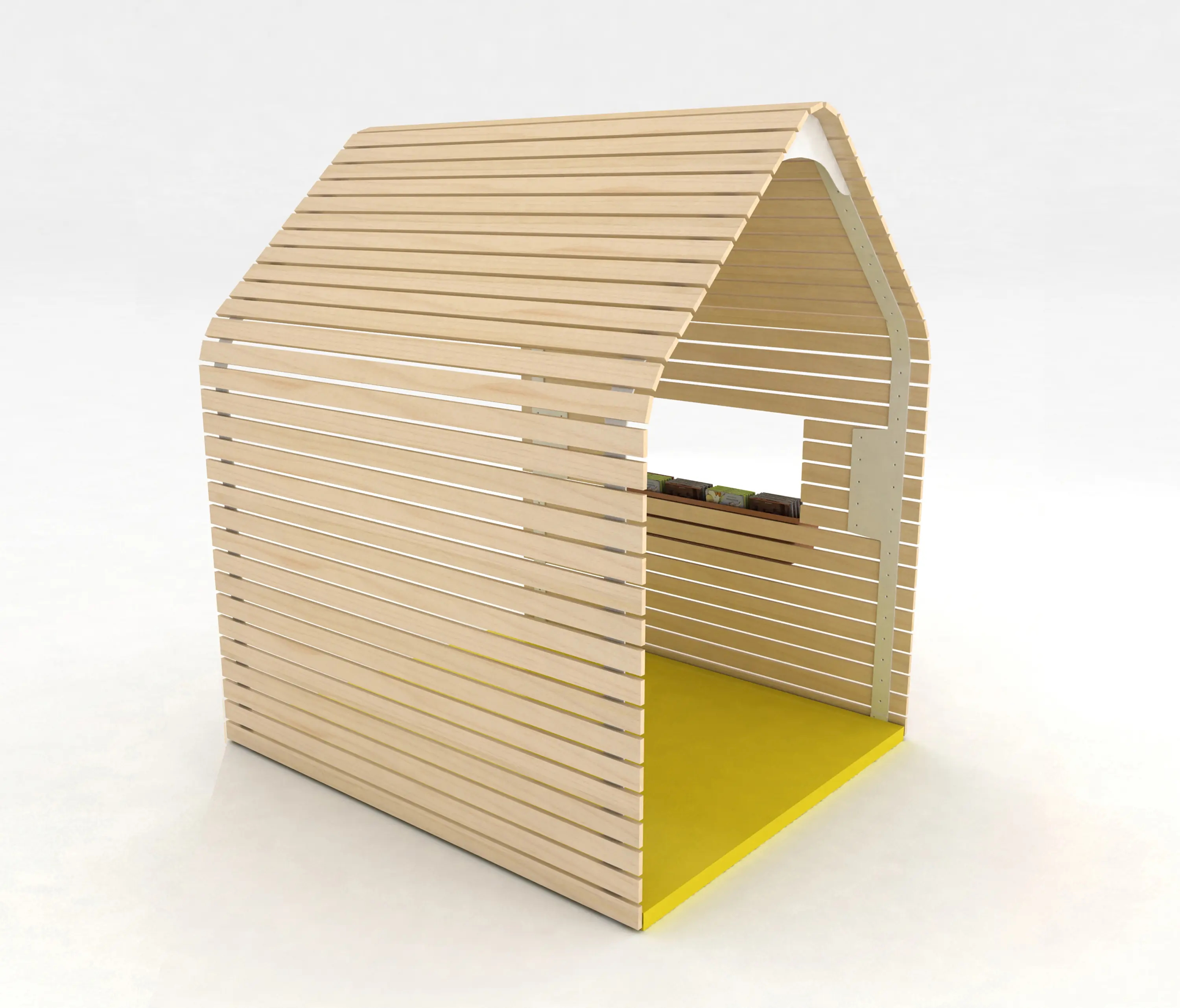 IDM Coupechoux - Cabane