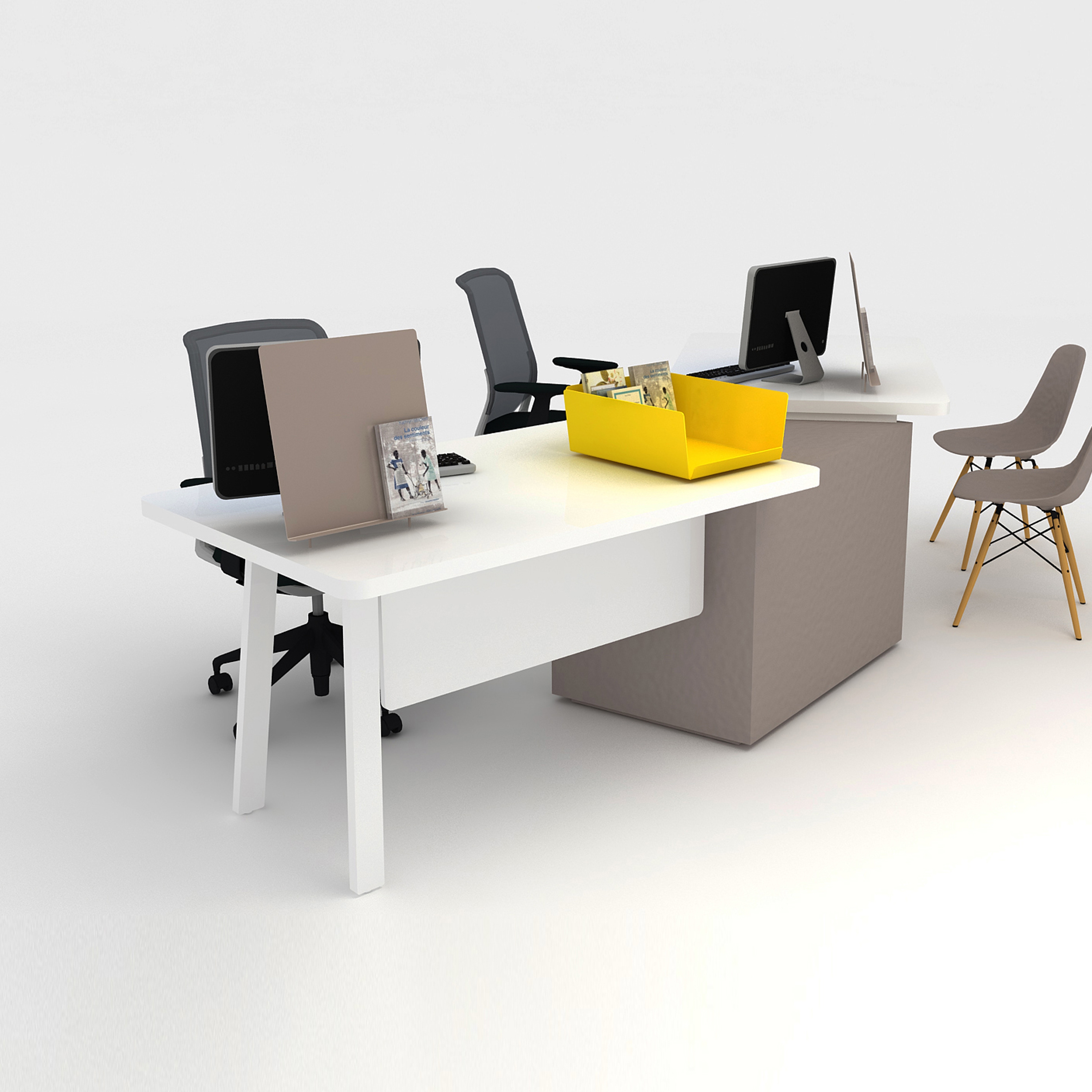 Display product Accueil Pi from manufacturer IDM Coupechoux
