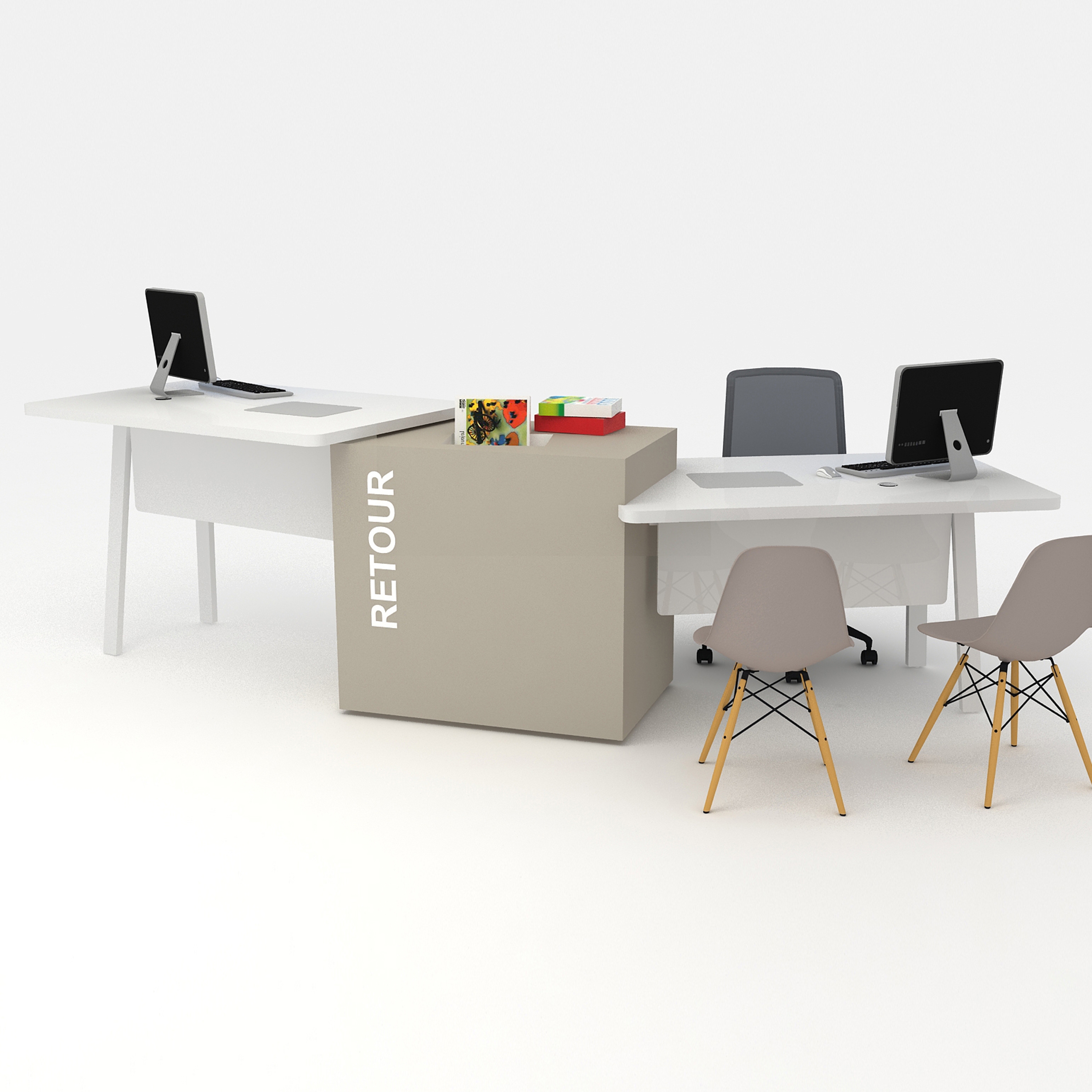 Display product Accueil Pi from manufacturer IDM Coupechoux