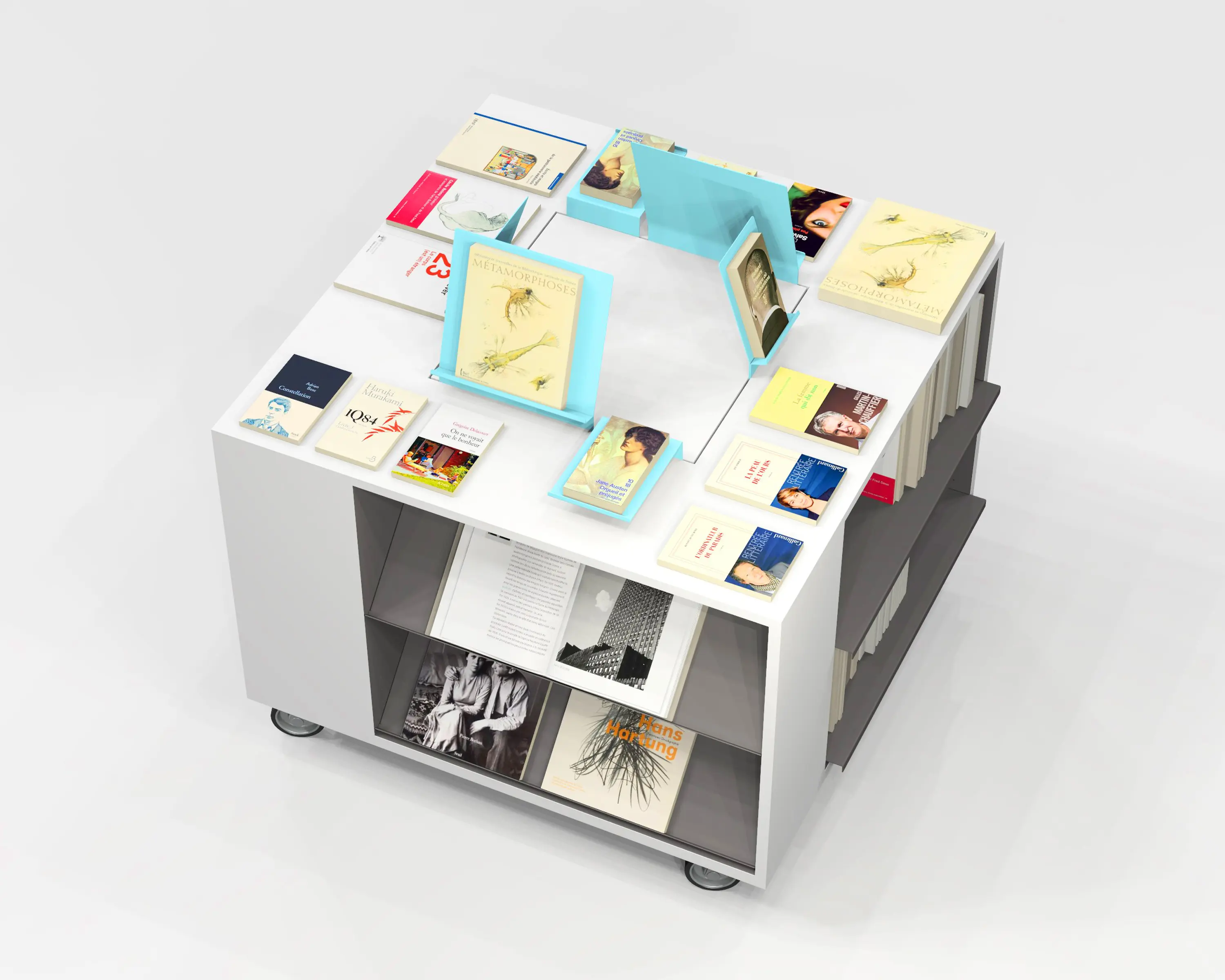 IDM Coupechoux - Cube