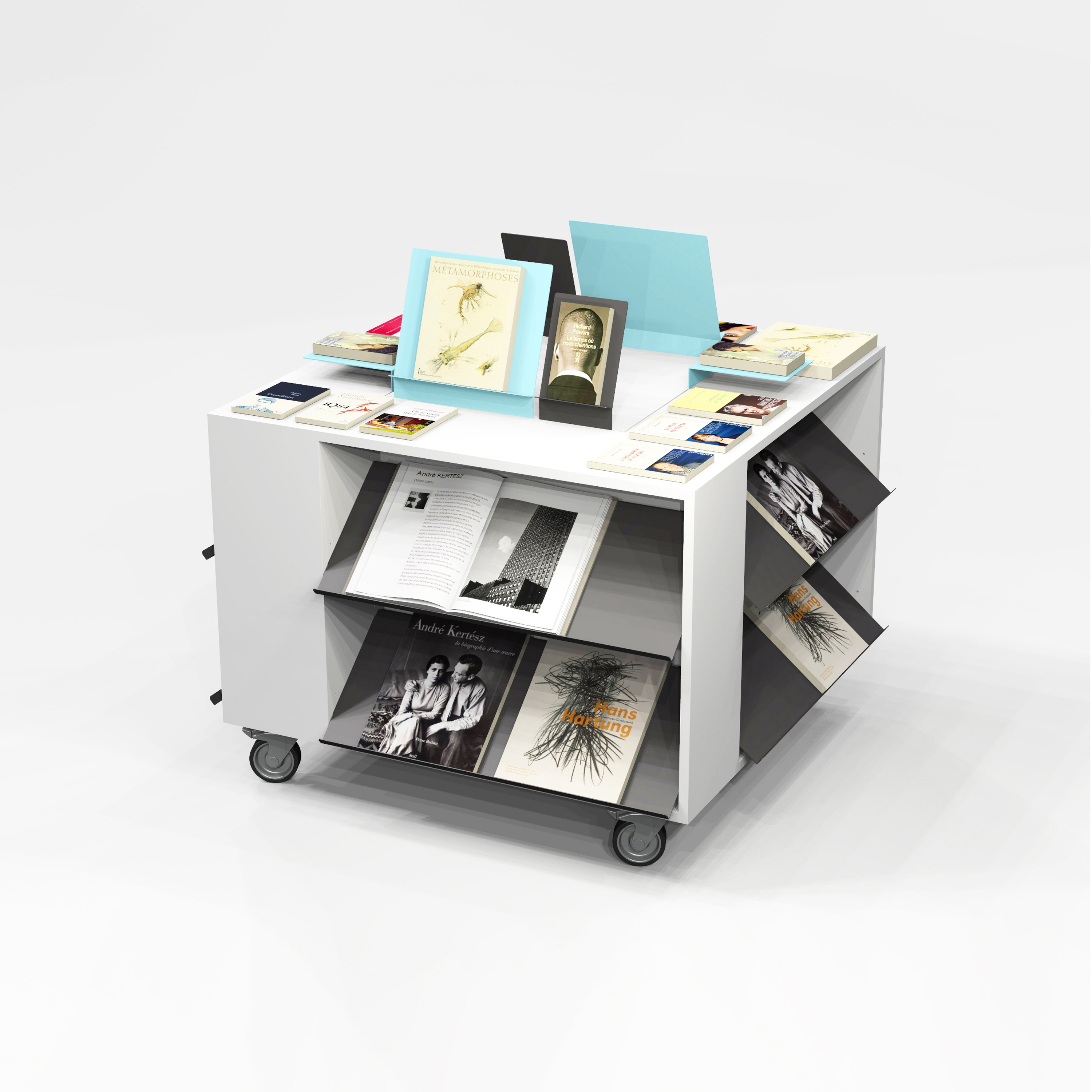 Mostrar el producto Cube del fabricante IDM Coupechoux