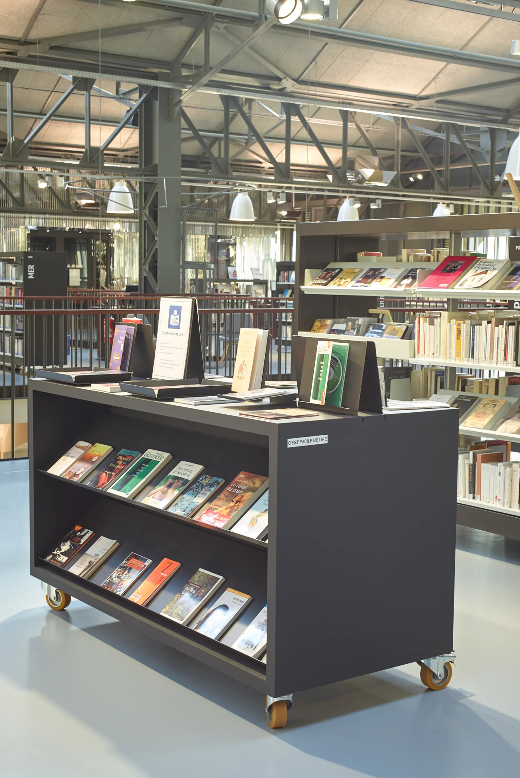 IDM Coupechoux - Cube