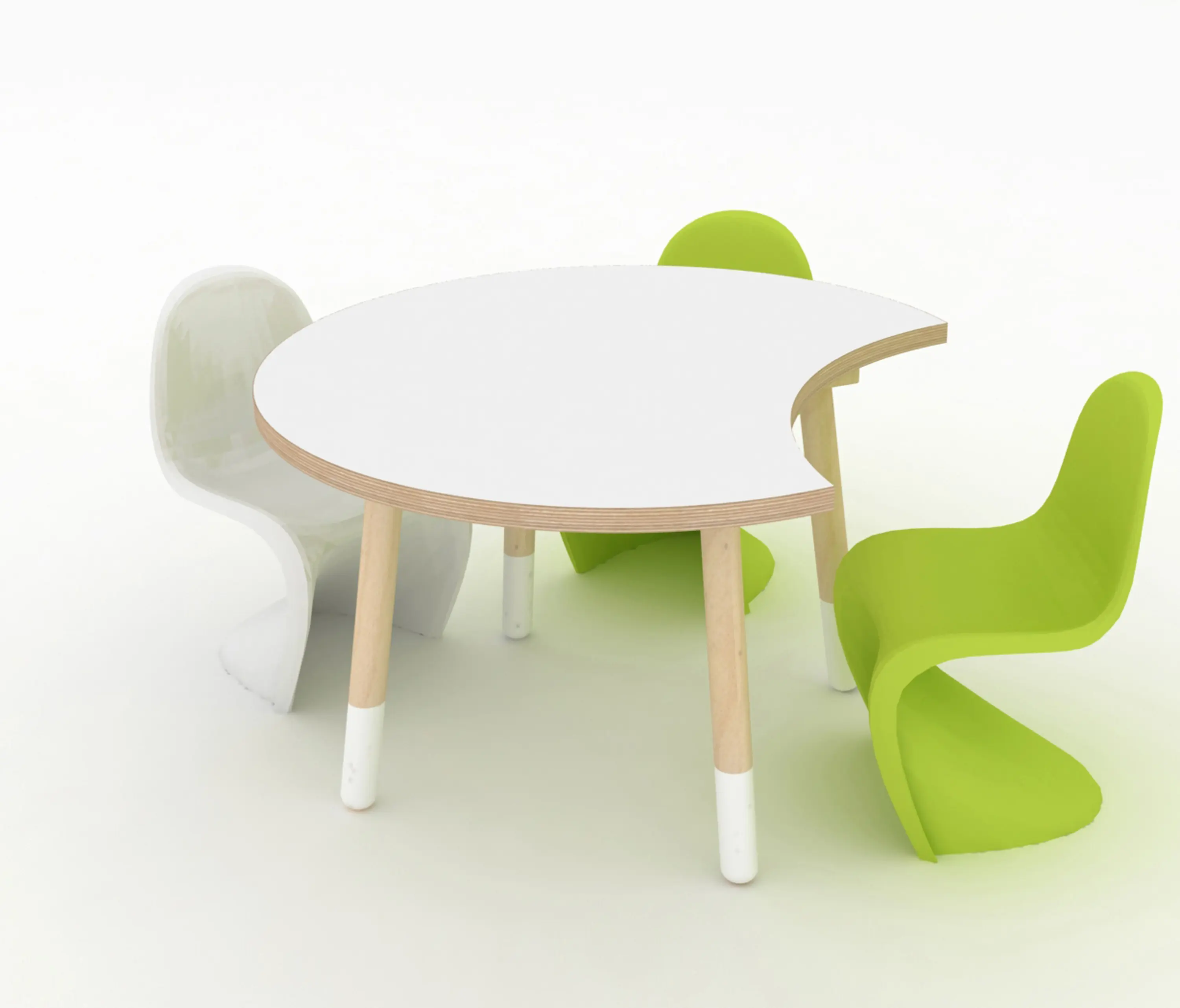 IDM Coupechoux - Table Choquette