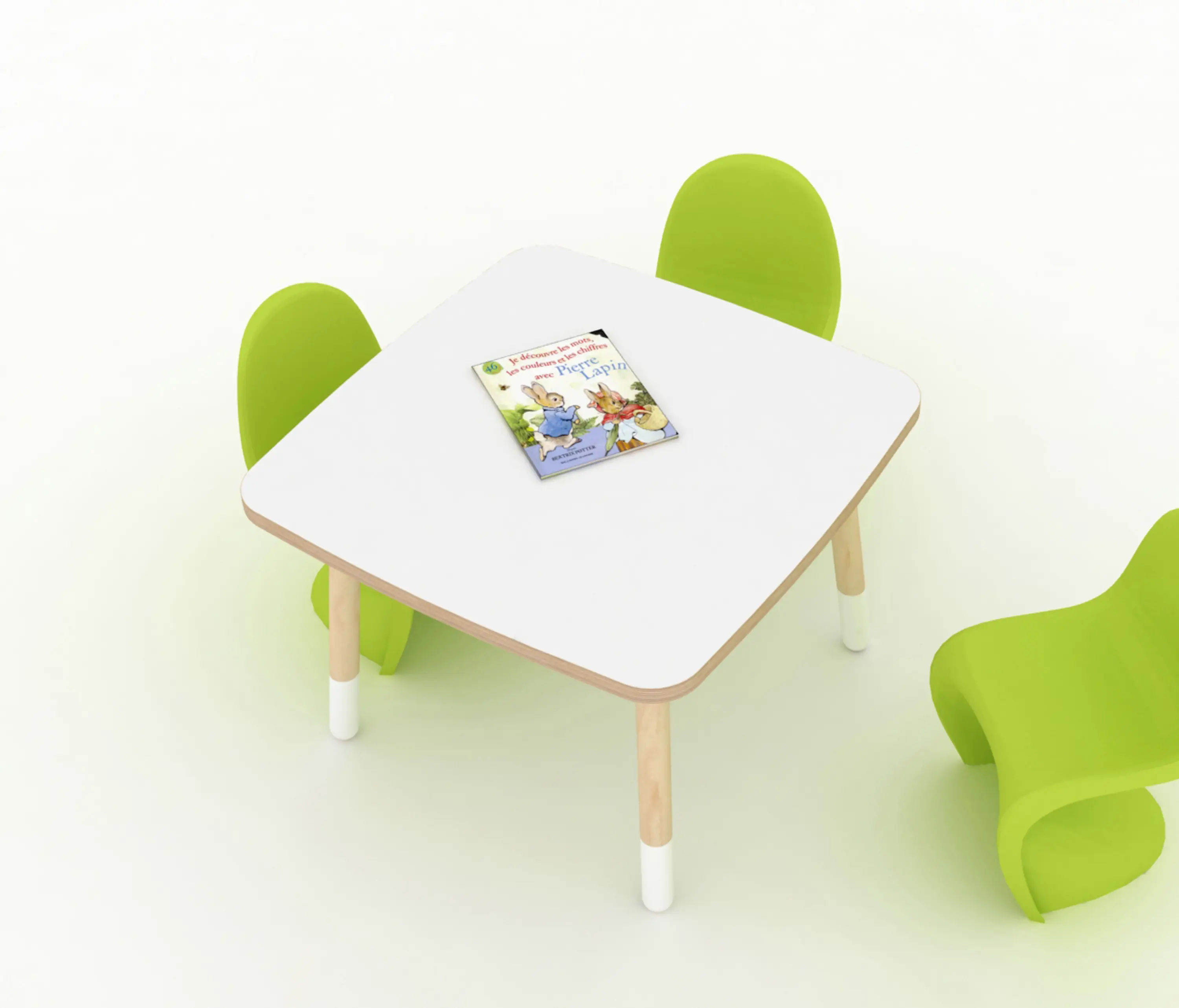 IDM Coupechoux - Table Choquette