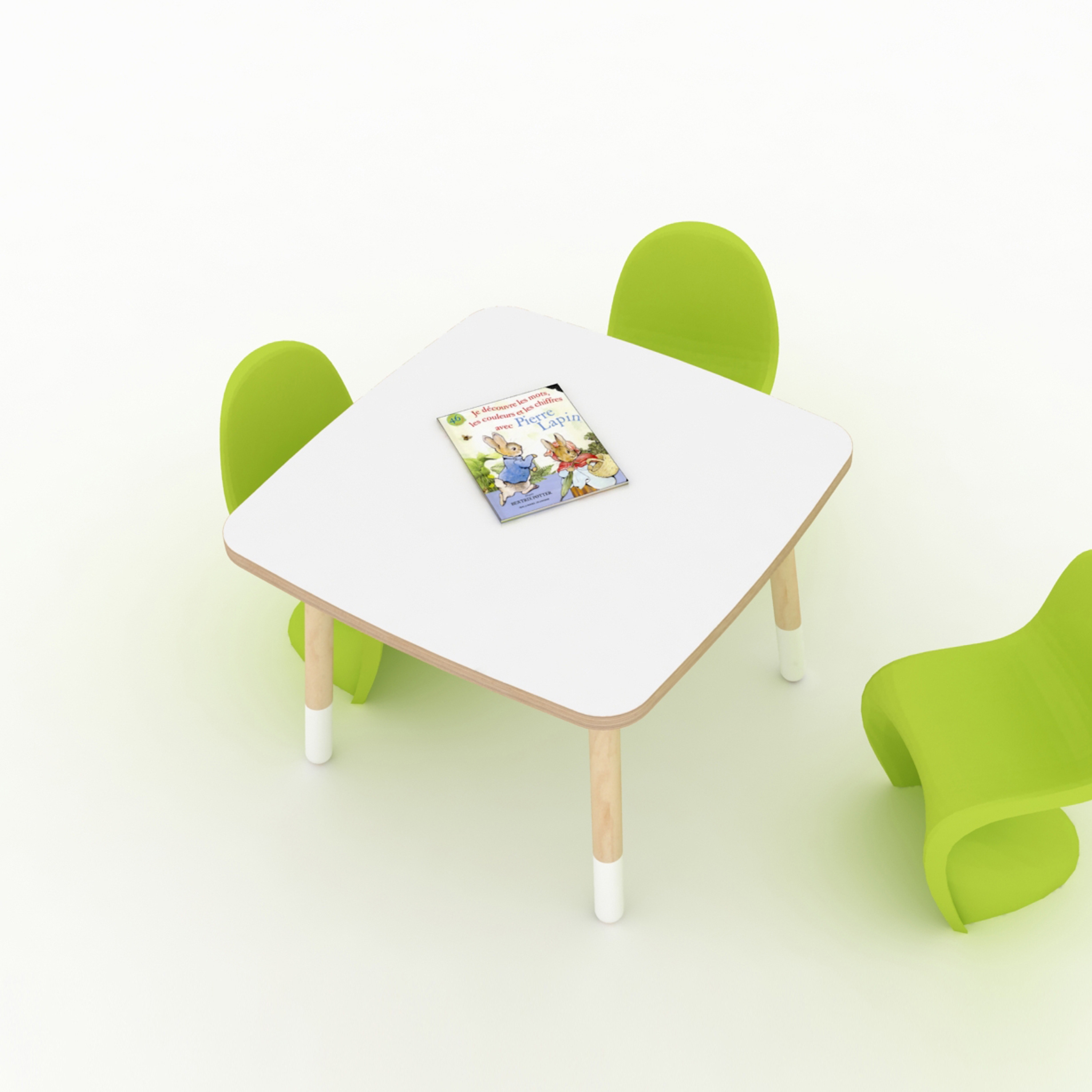 Afficher le produit Table Choquette du fabricant IDM Coupechoux