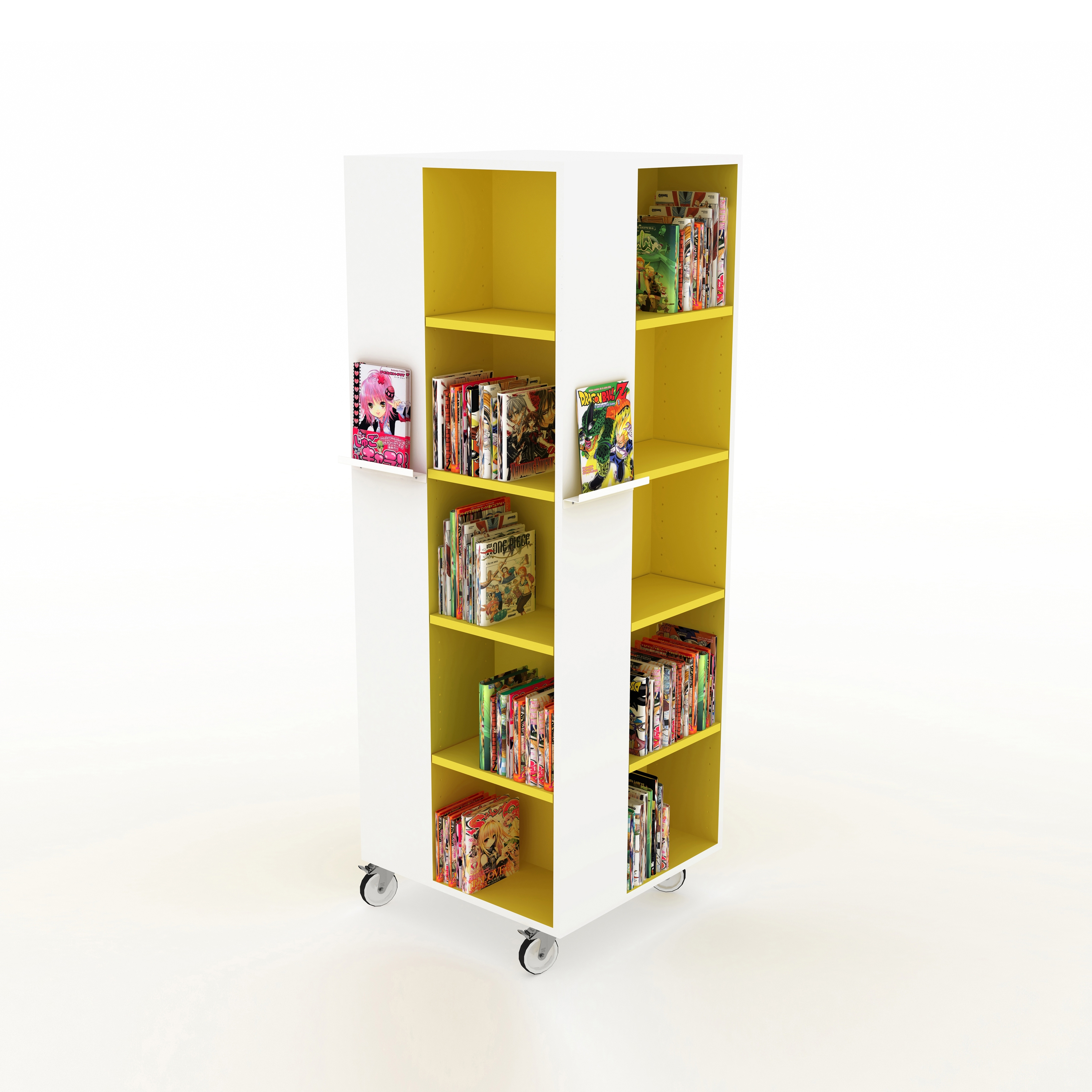 Display product Tour Mangas from manufacturer IDM Coupechoux