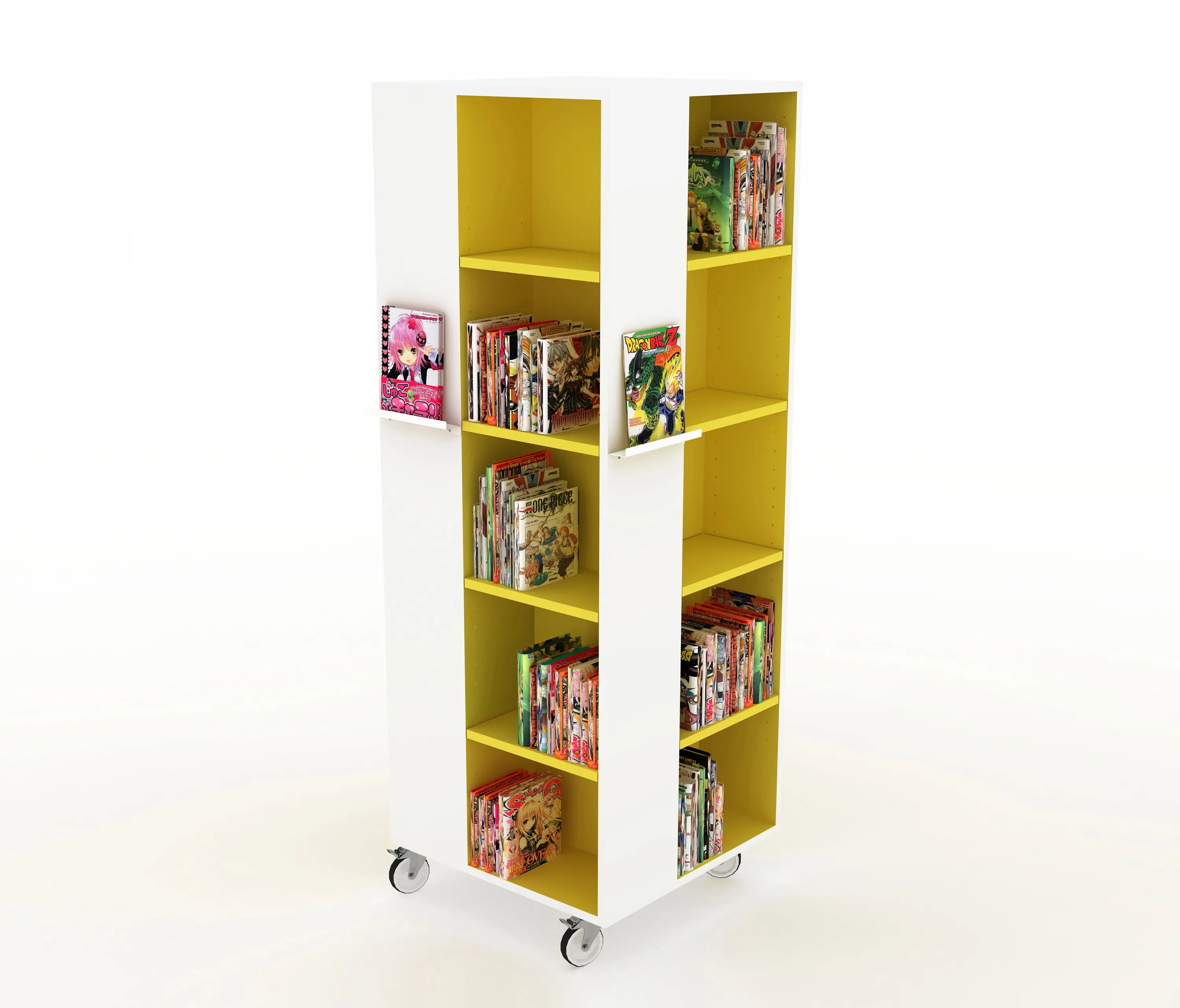 IDM Coupechoux - Tour Mangas