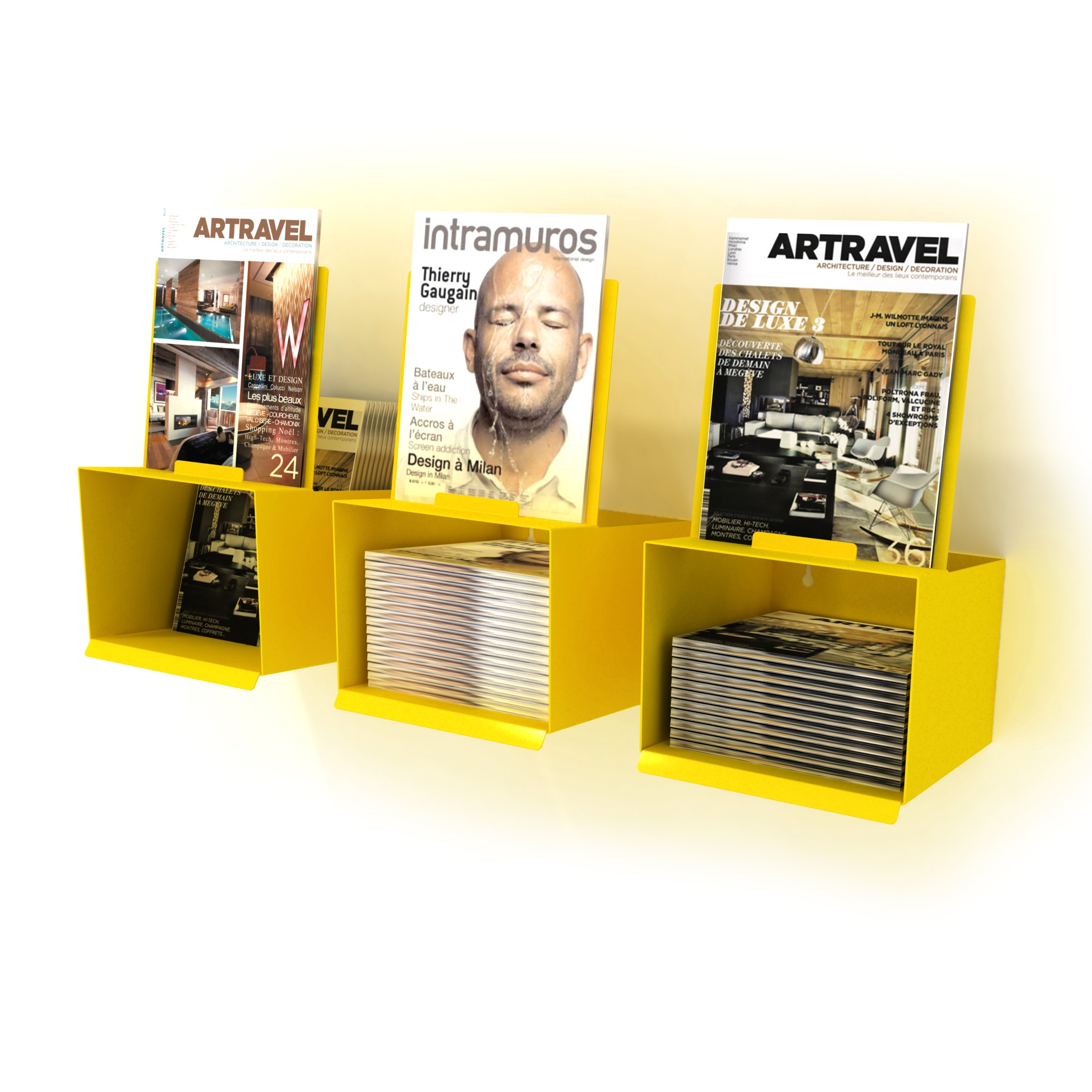 Display product Hang Box from manufacturer IDM Coupechoux