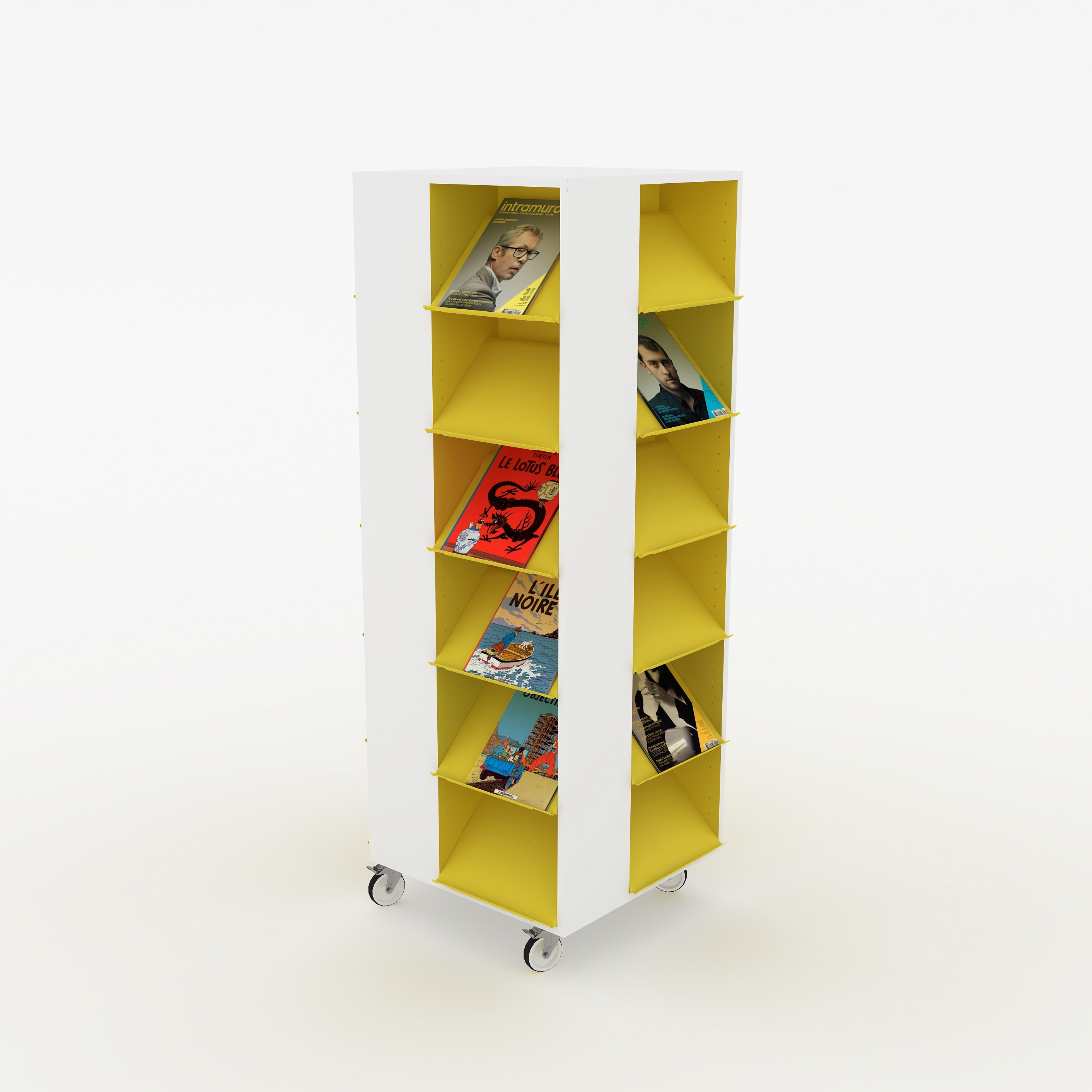 Display product Tour Présentation from manufacturer IDM Coupechoux