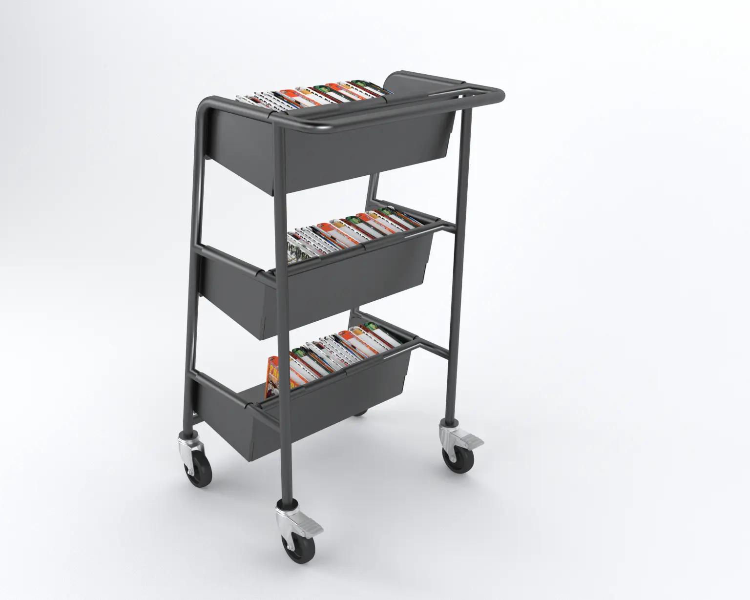 IDM Coupechoux - Chariot Simple