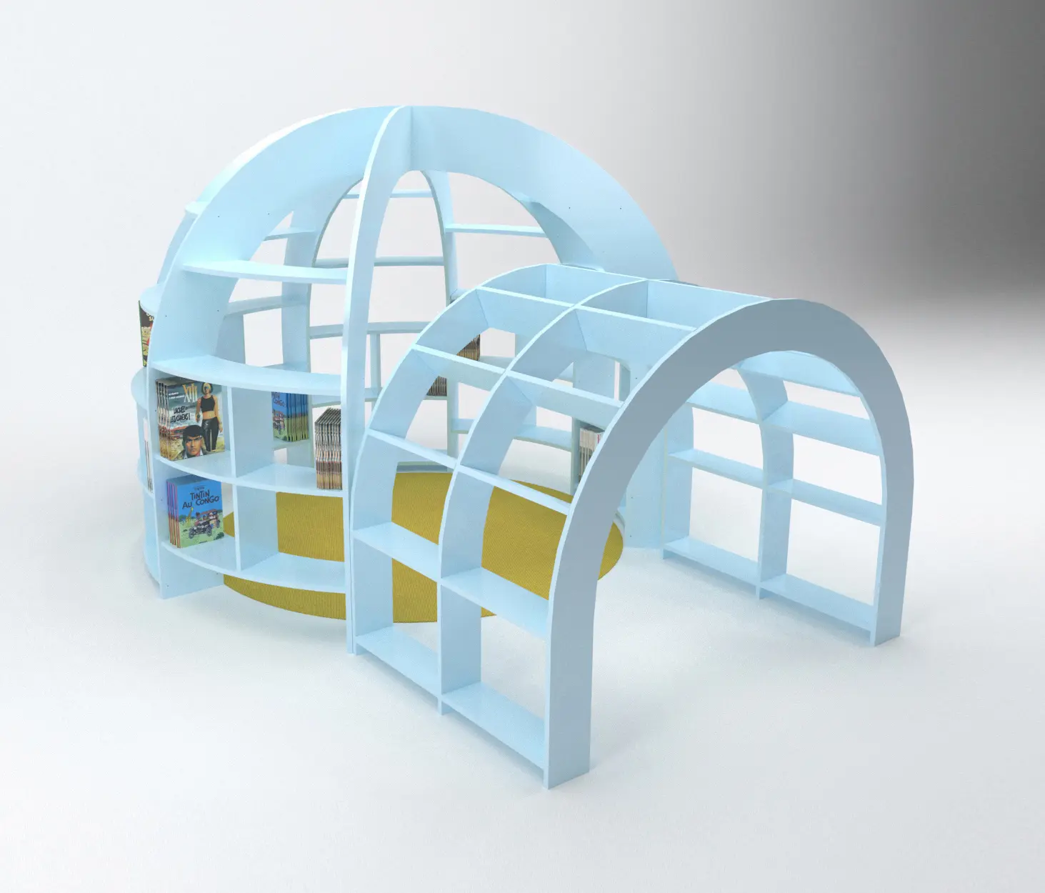 IDM Coupechoux - Igloo