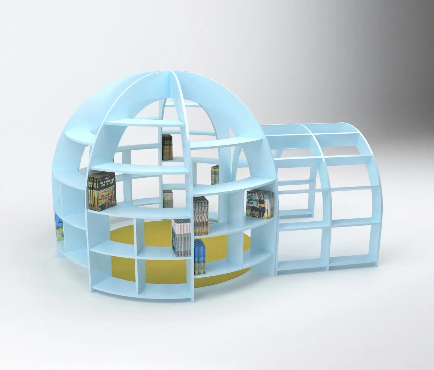IDM Coupechoux - Igloo