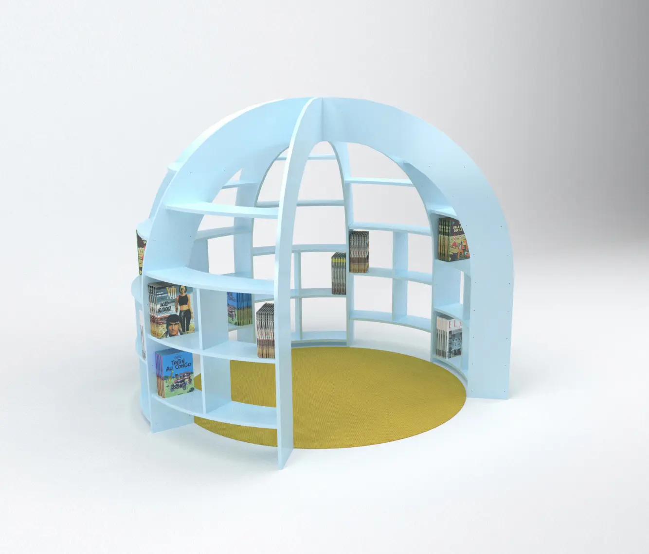 IDM Coupechoux - Igloo