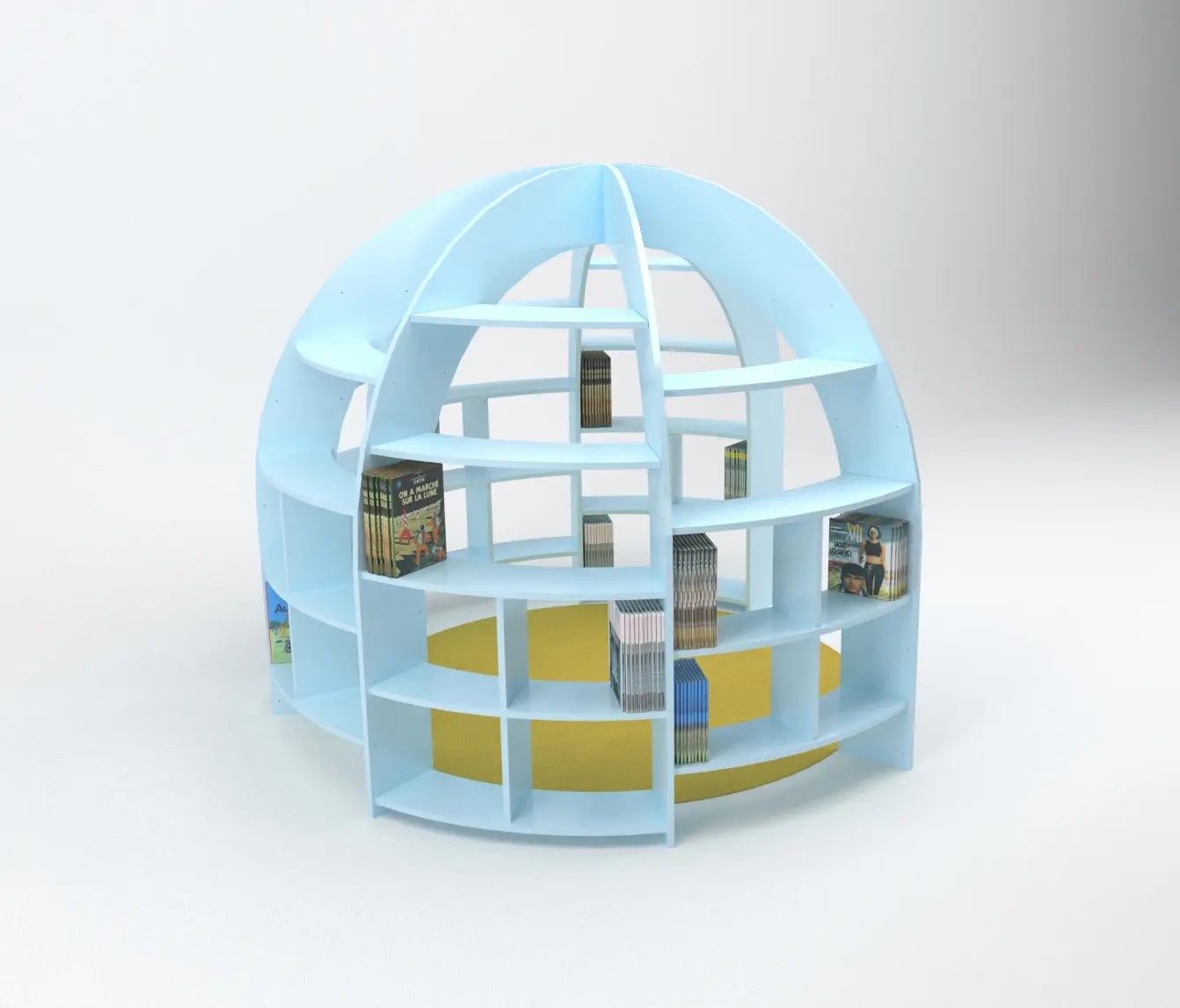 IDM Coupechoux - Igloo