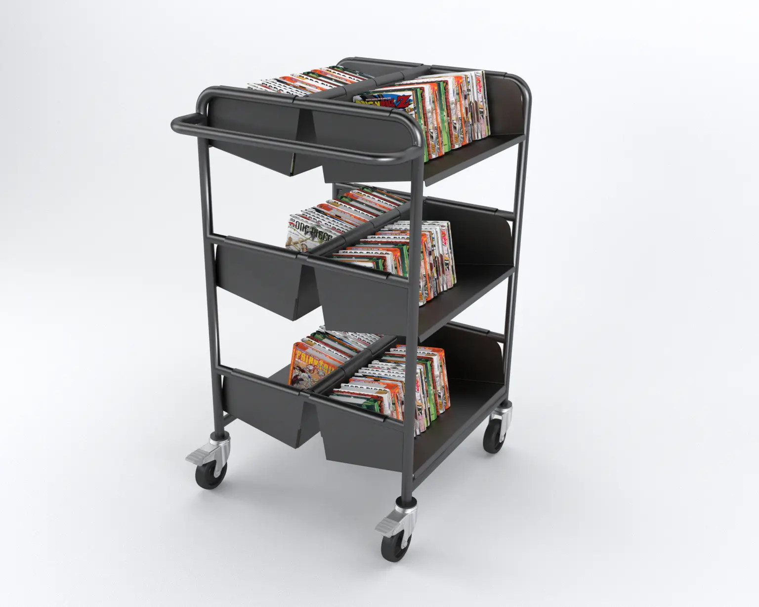 IDM Coupechoux - Chariot Double