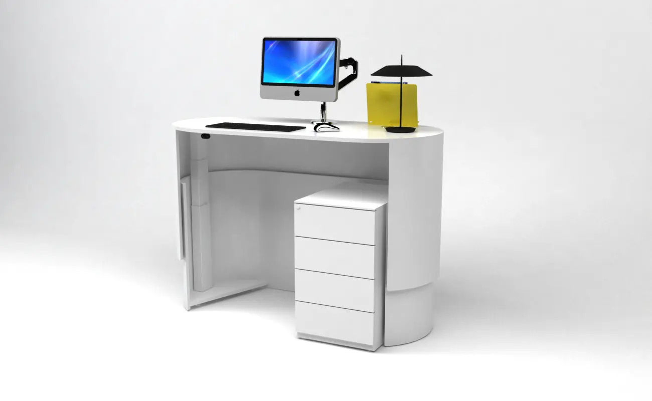 IDM Coupechoux - Sigma Height Adjustable