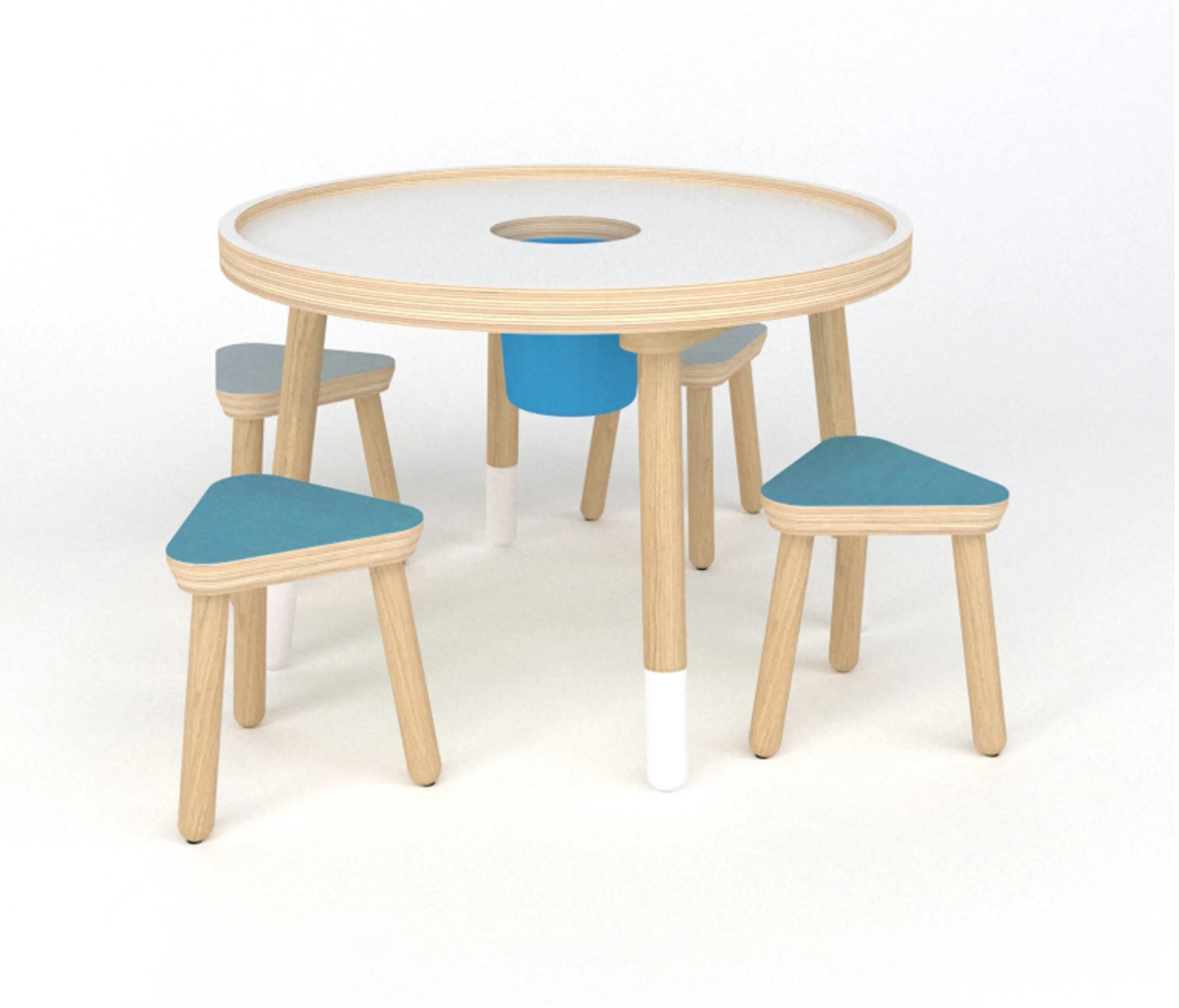 IDM Coupechoux - Choquette Donut Games