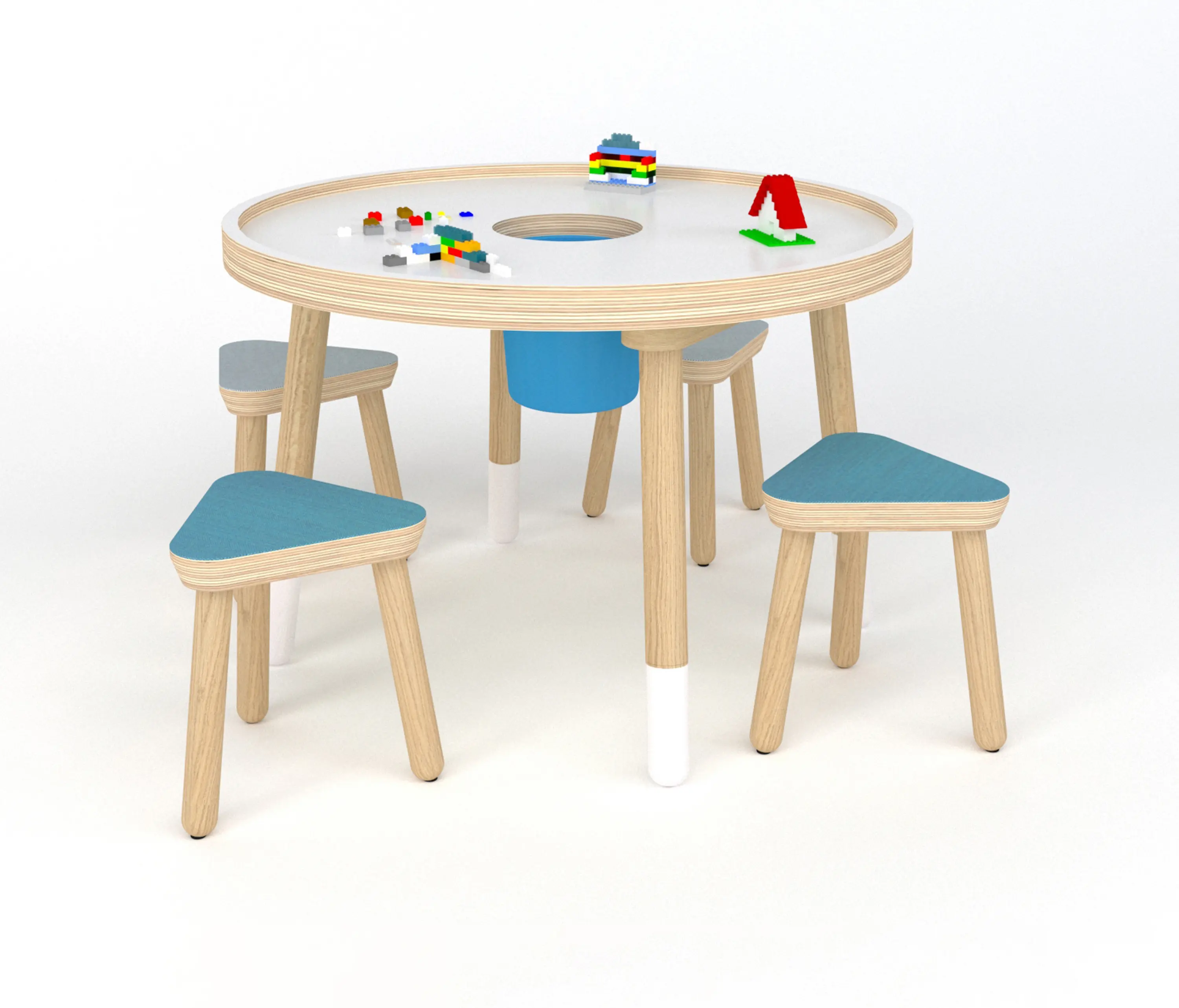 IDM Coupechoux - Choquette Donut Games