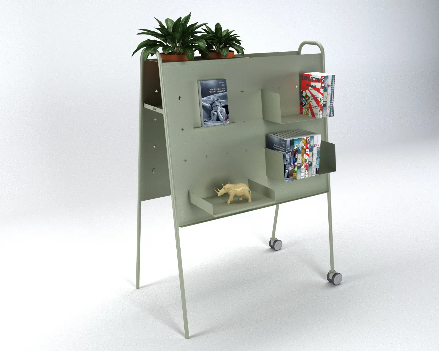 IDM Coupechoux - Display Plus