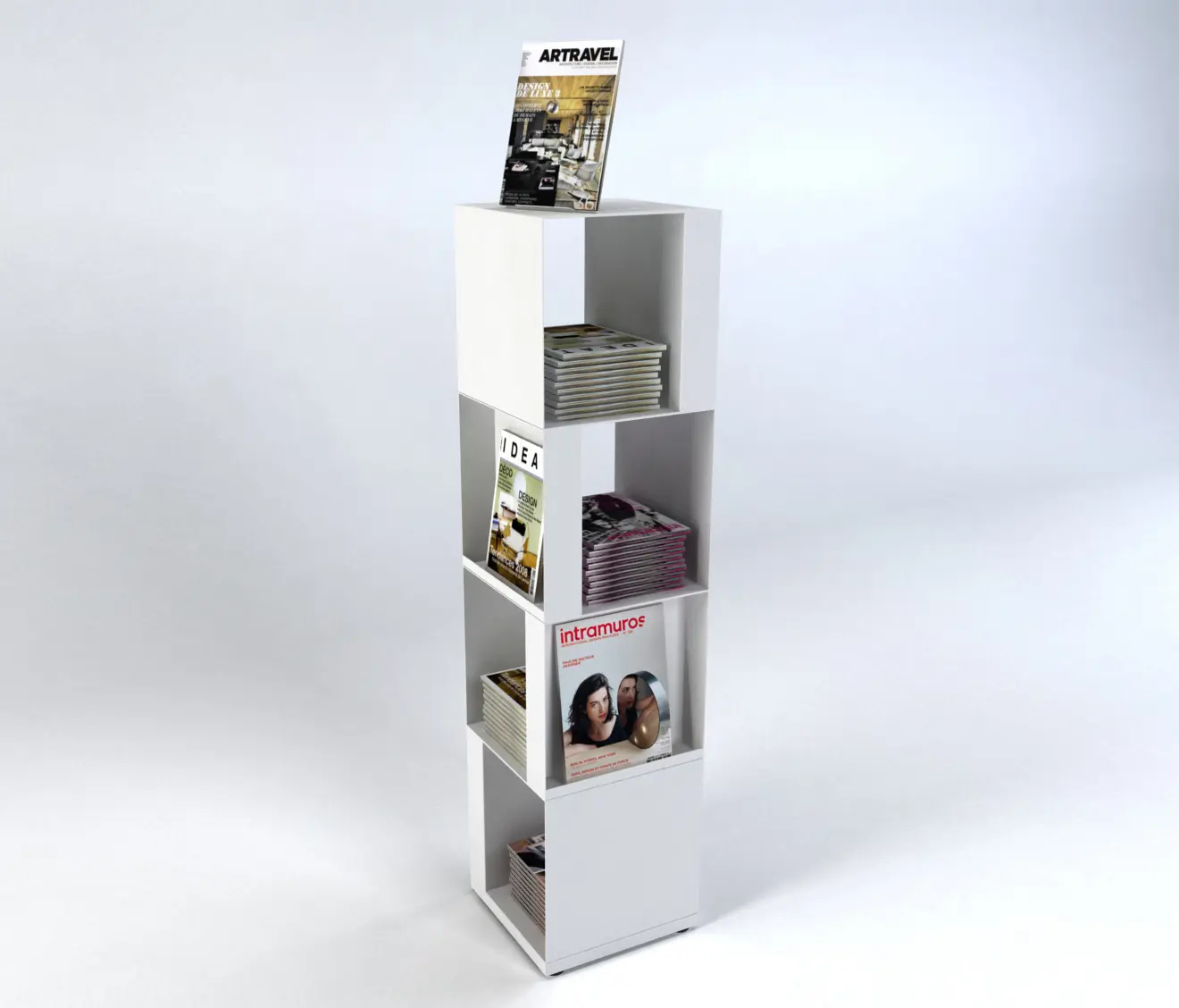 IDM Coupechoux - Cubo