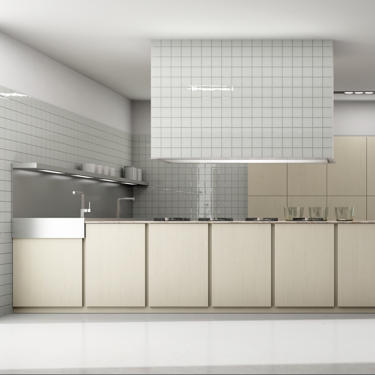 Produkt Barna vert.. roble natural leach antracita mate des Herstellers DOCA anzeigen