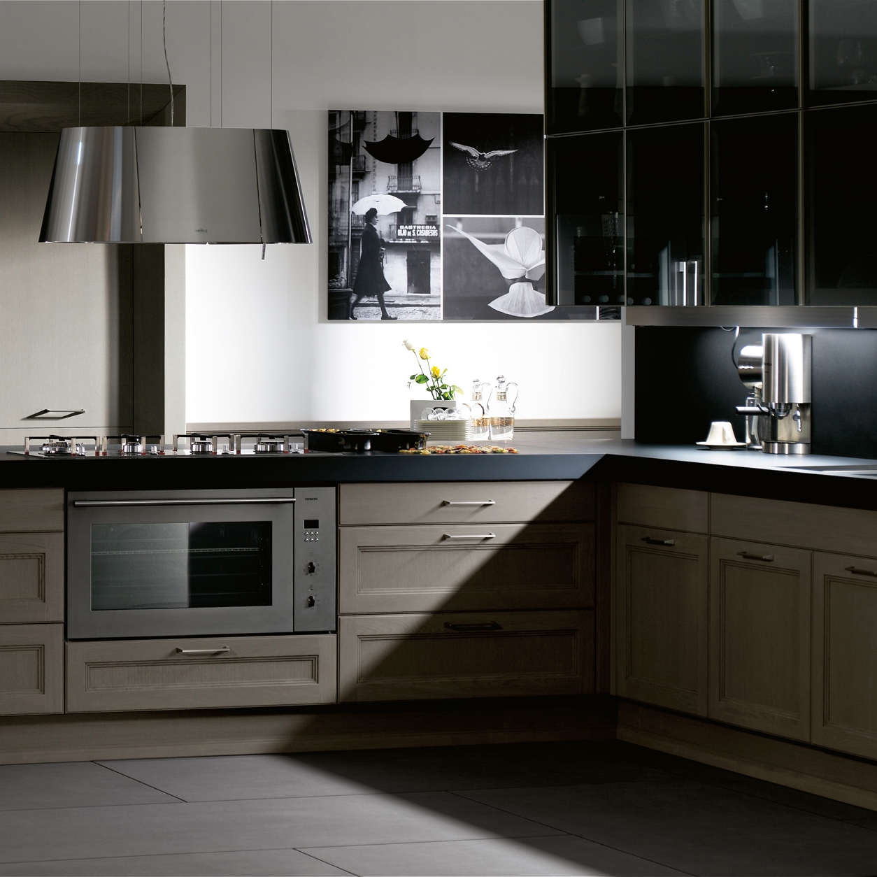 Produkt Matim roble green barna roble green foro acero cristal bronce des Herstellers DOCA anzeigen