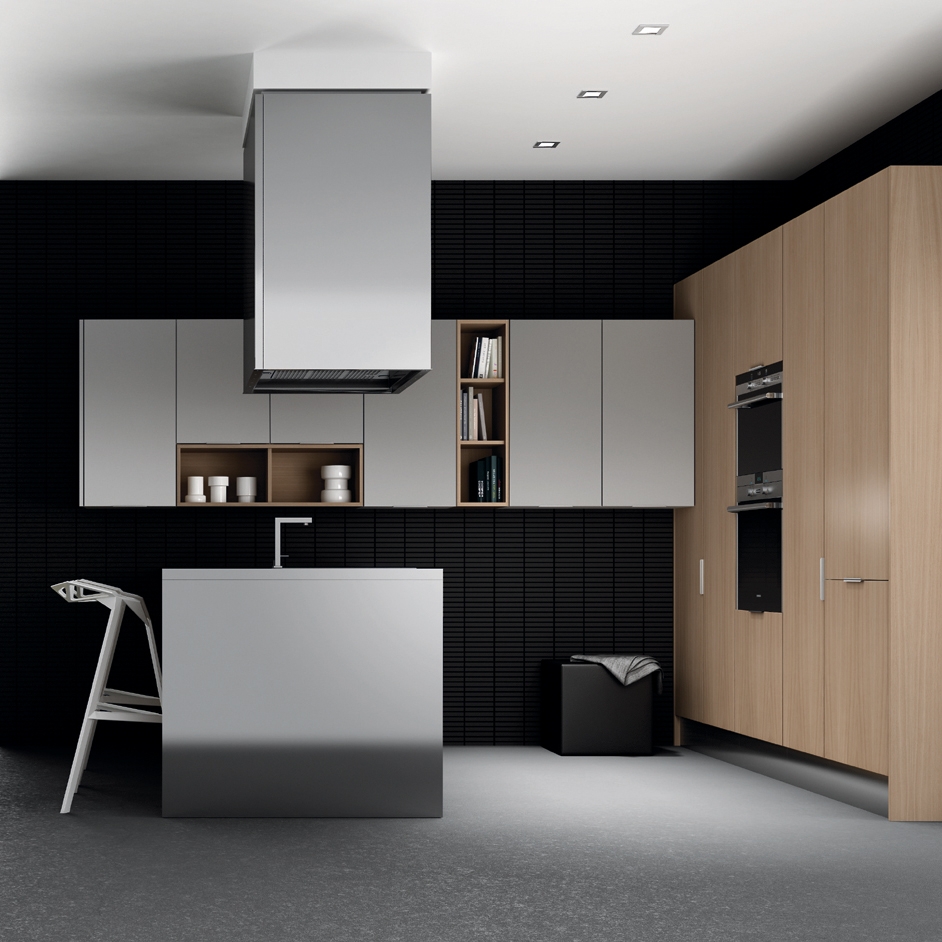 Produkt 2000 gris inox nordik anaga des Herstellers DOCA anzeigen