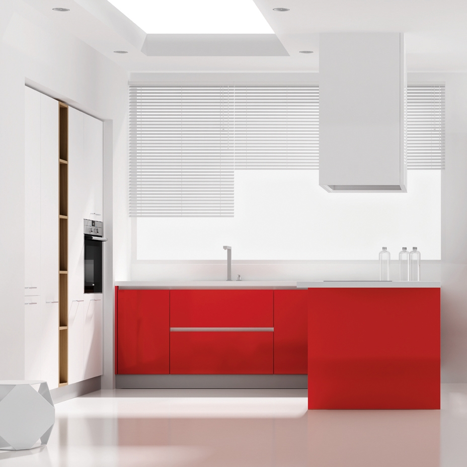 Produkt Parma rojo brillo 628 7949 des Herstellers DOCA anzeigen