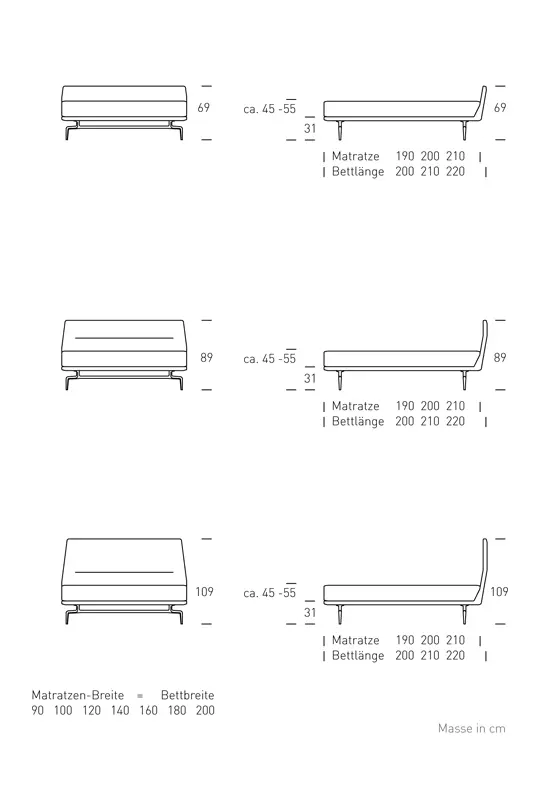 PIURIC - Lenao Bed
