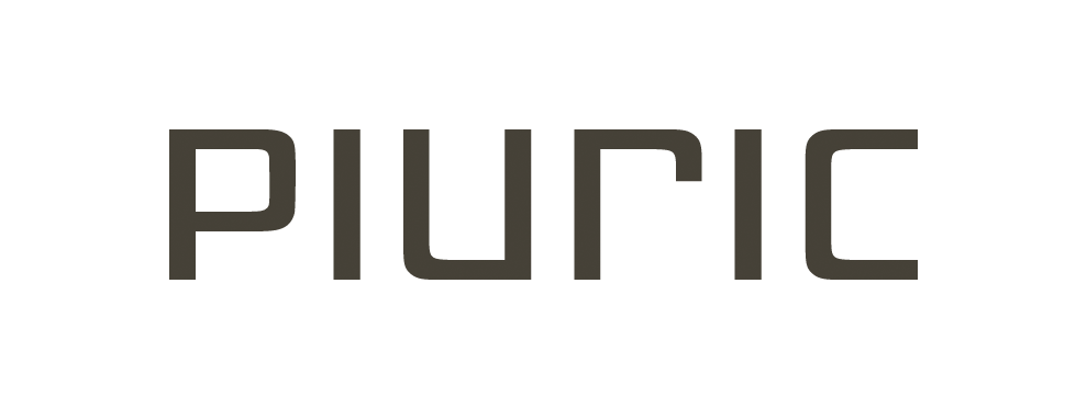 Logo for manufacturer PIURIC
