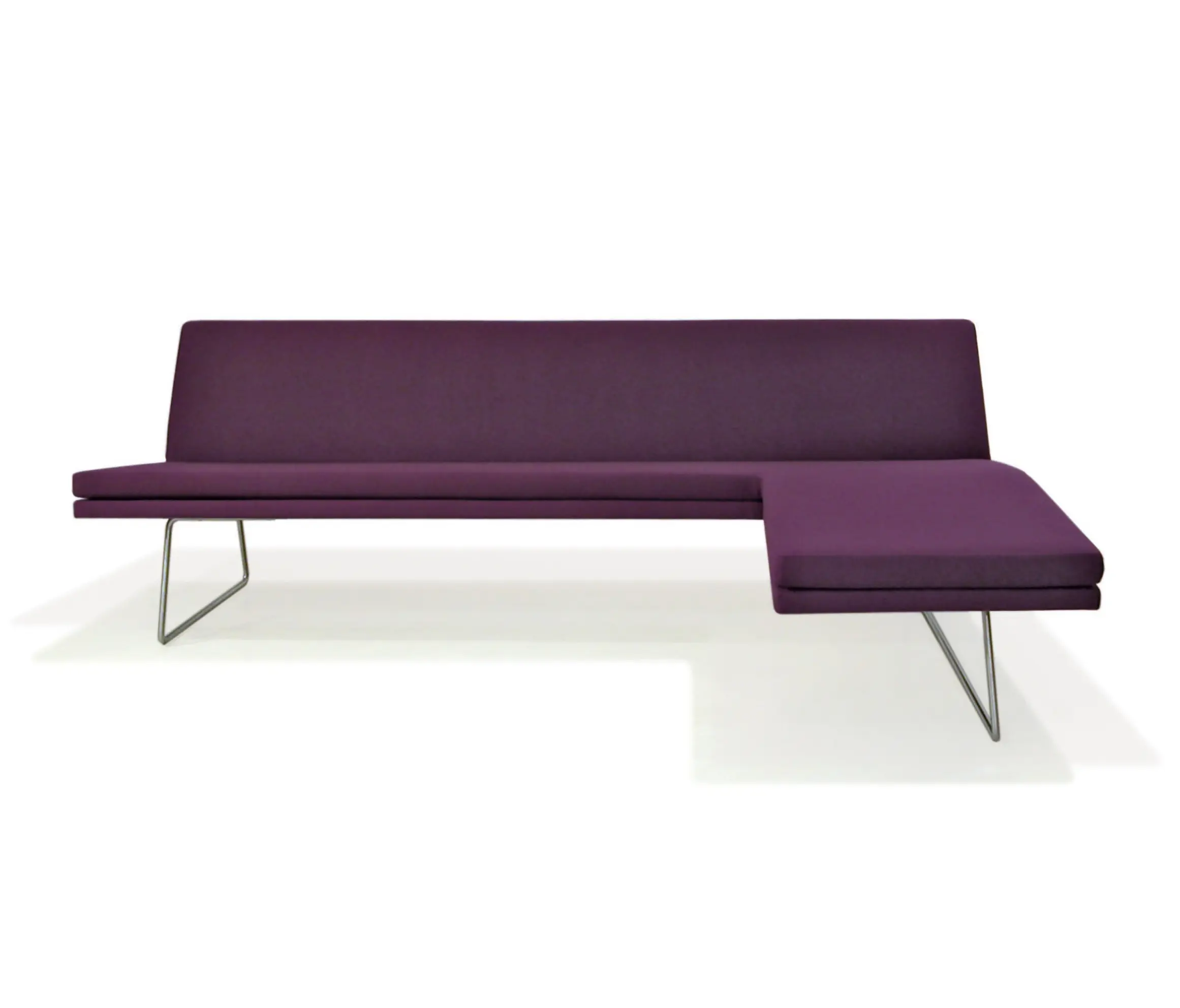 PIURIC - Slim Sofa