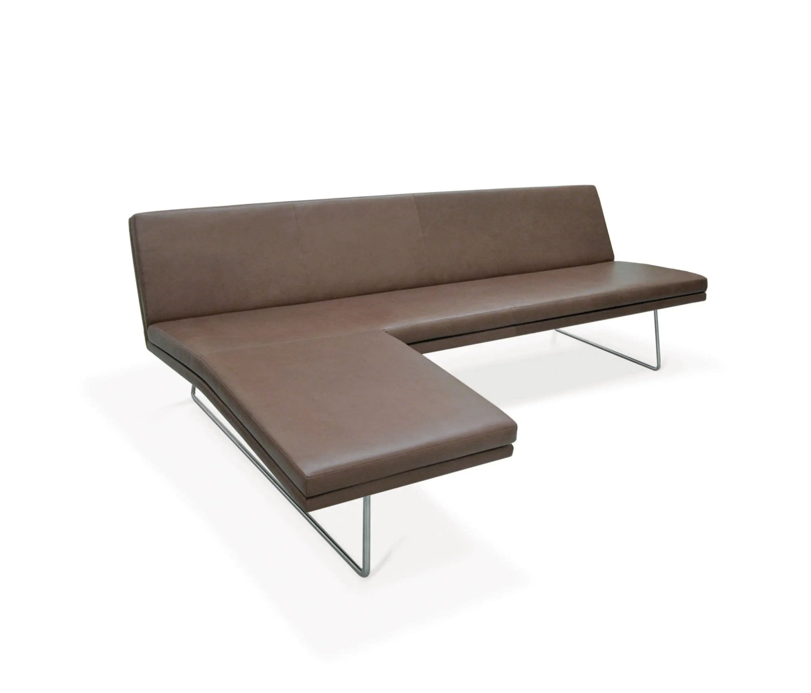 PIURIC - Slim Sofa