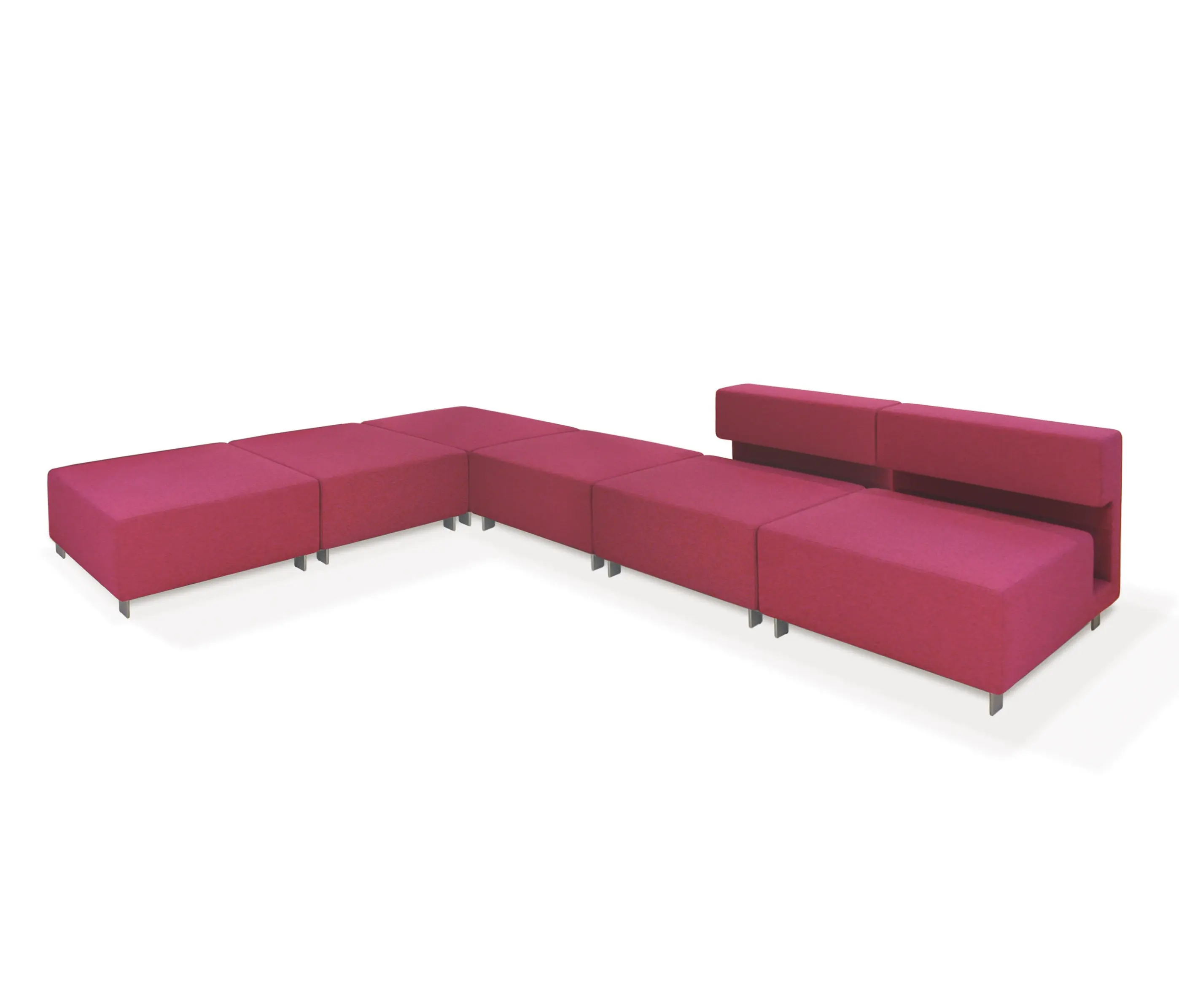 PIURIC - 2cube Sofa