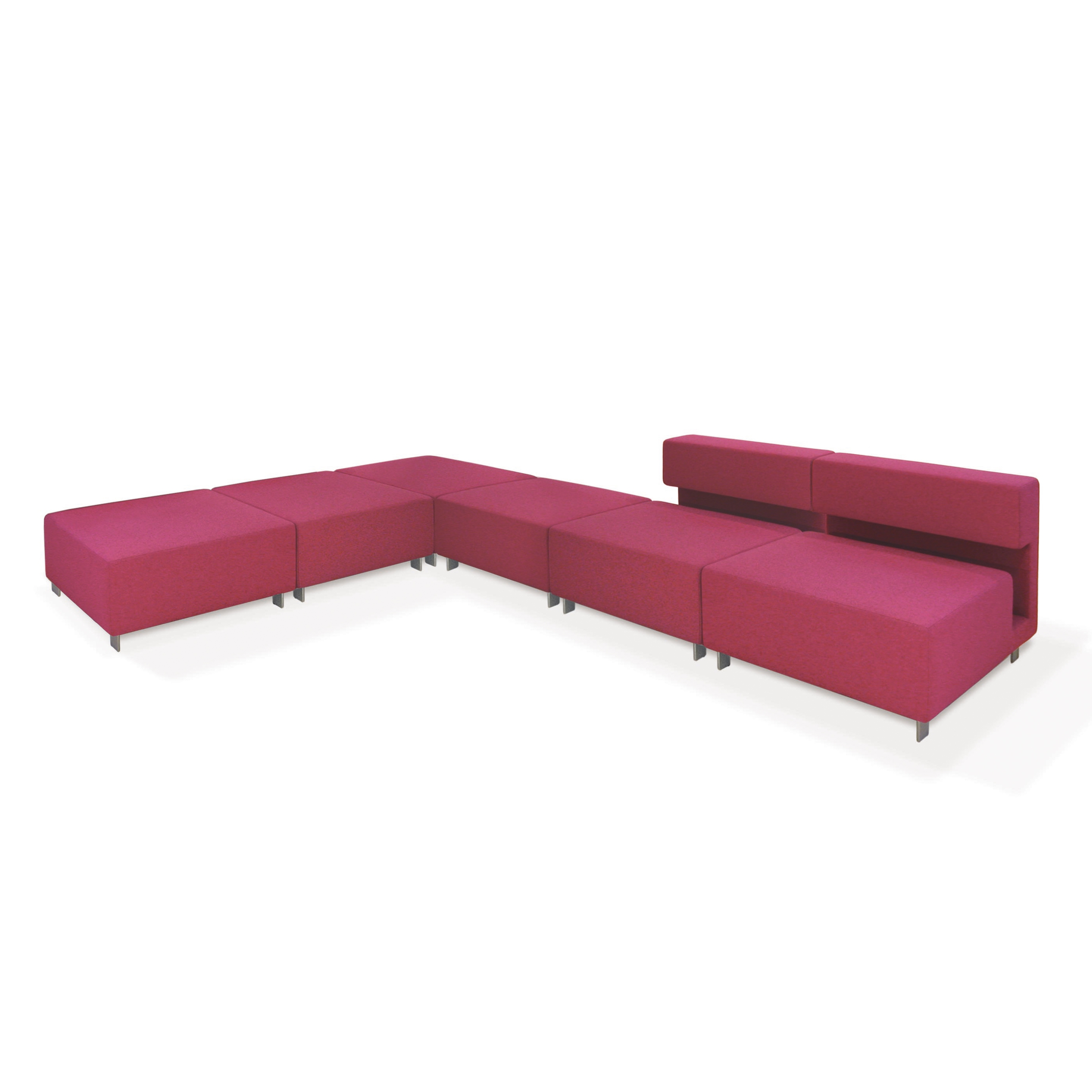 Mostra il prodotto 2cube Sofa del produttore PIURIC