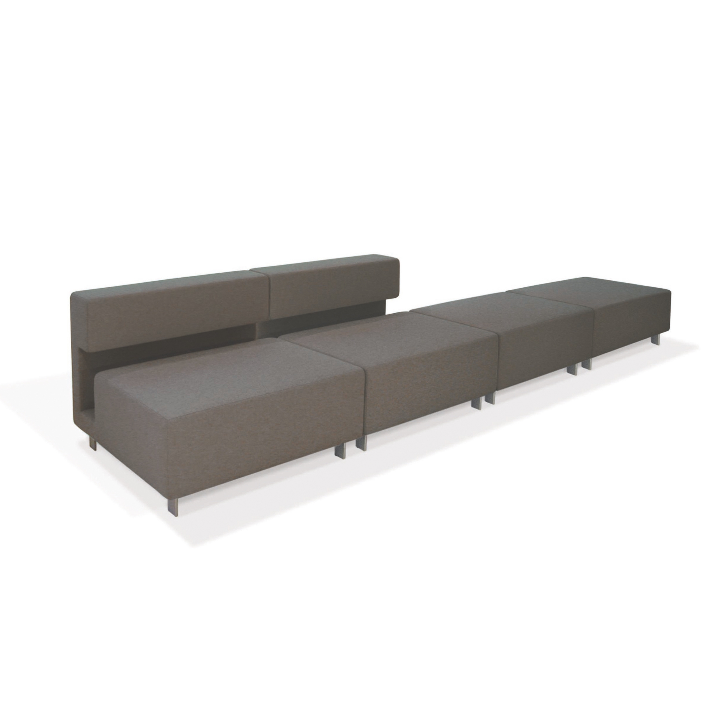 Mostra il prodotto 2cube Sofa del produttore PIURIC