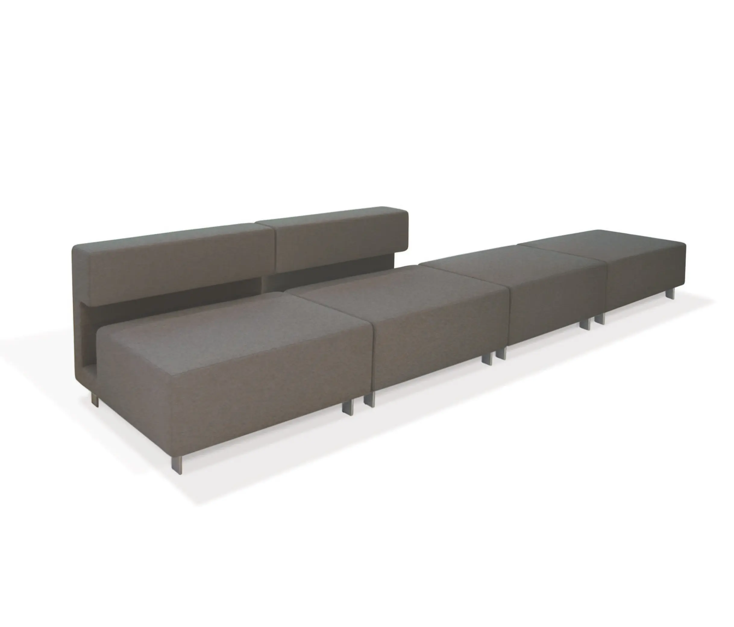 PIURIC - 2cube Sofa