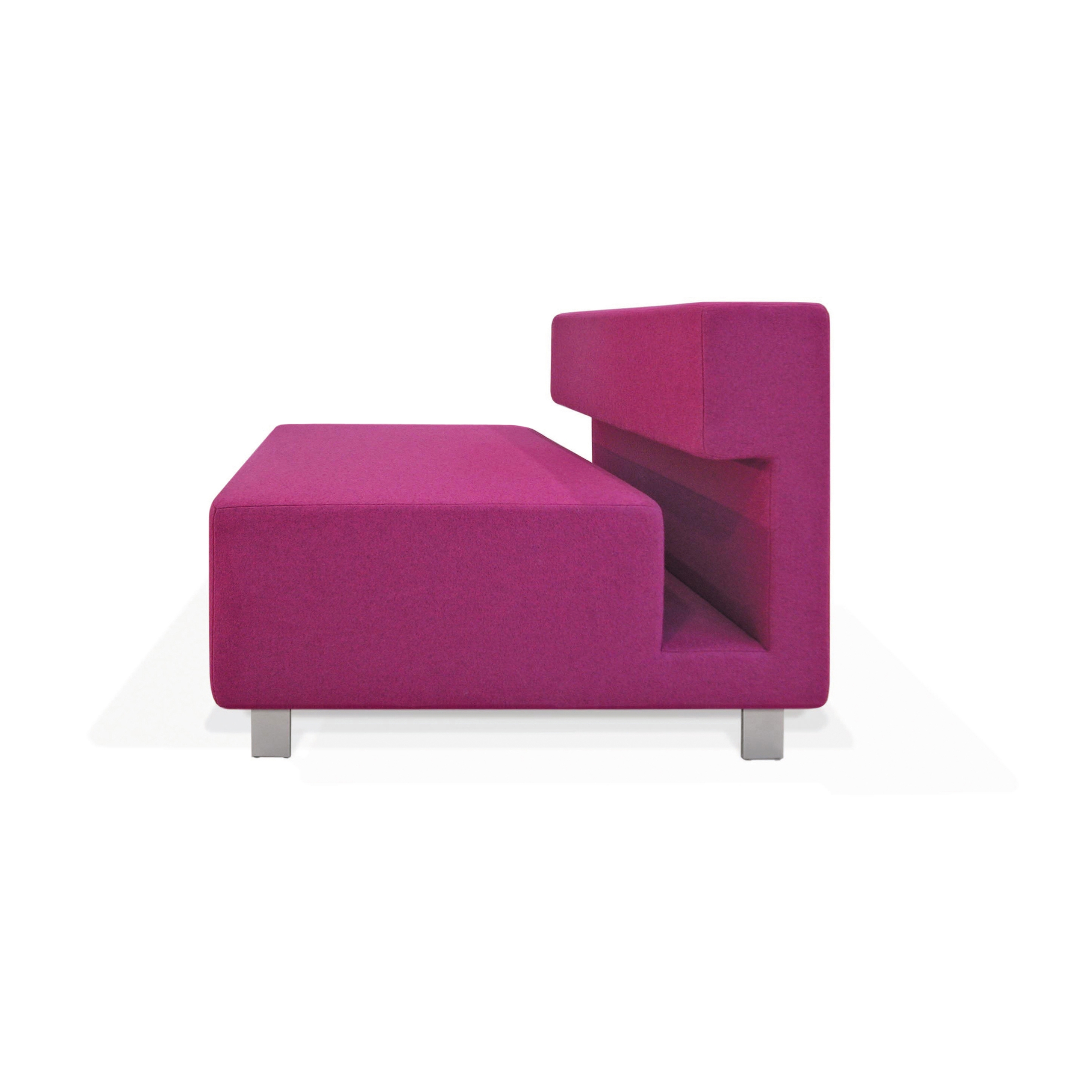 Mostra il prodotto 2cube Armchair del produttore PIURIC