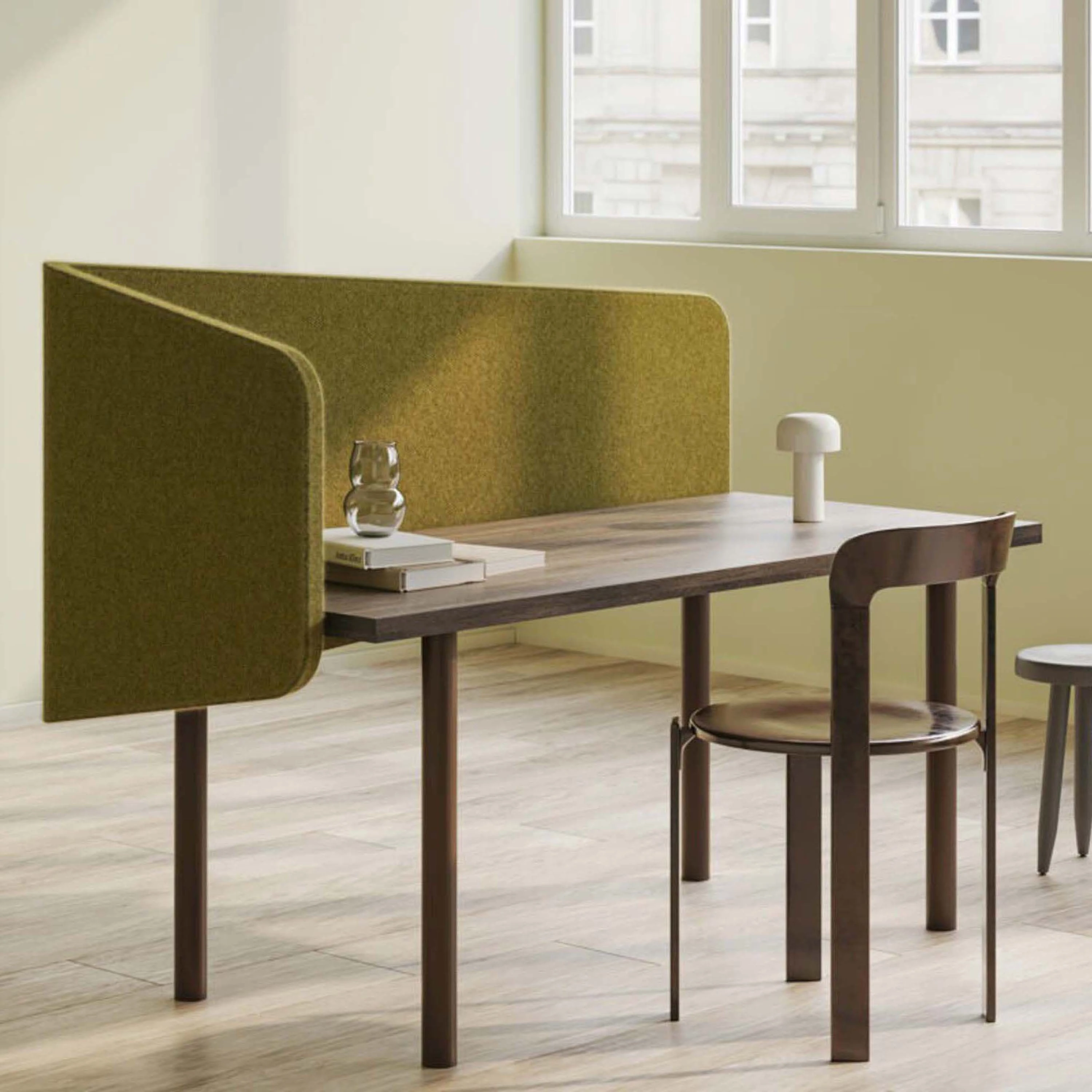 Table screens