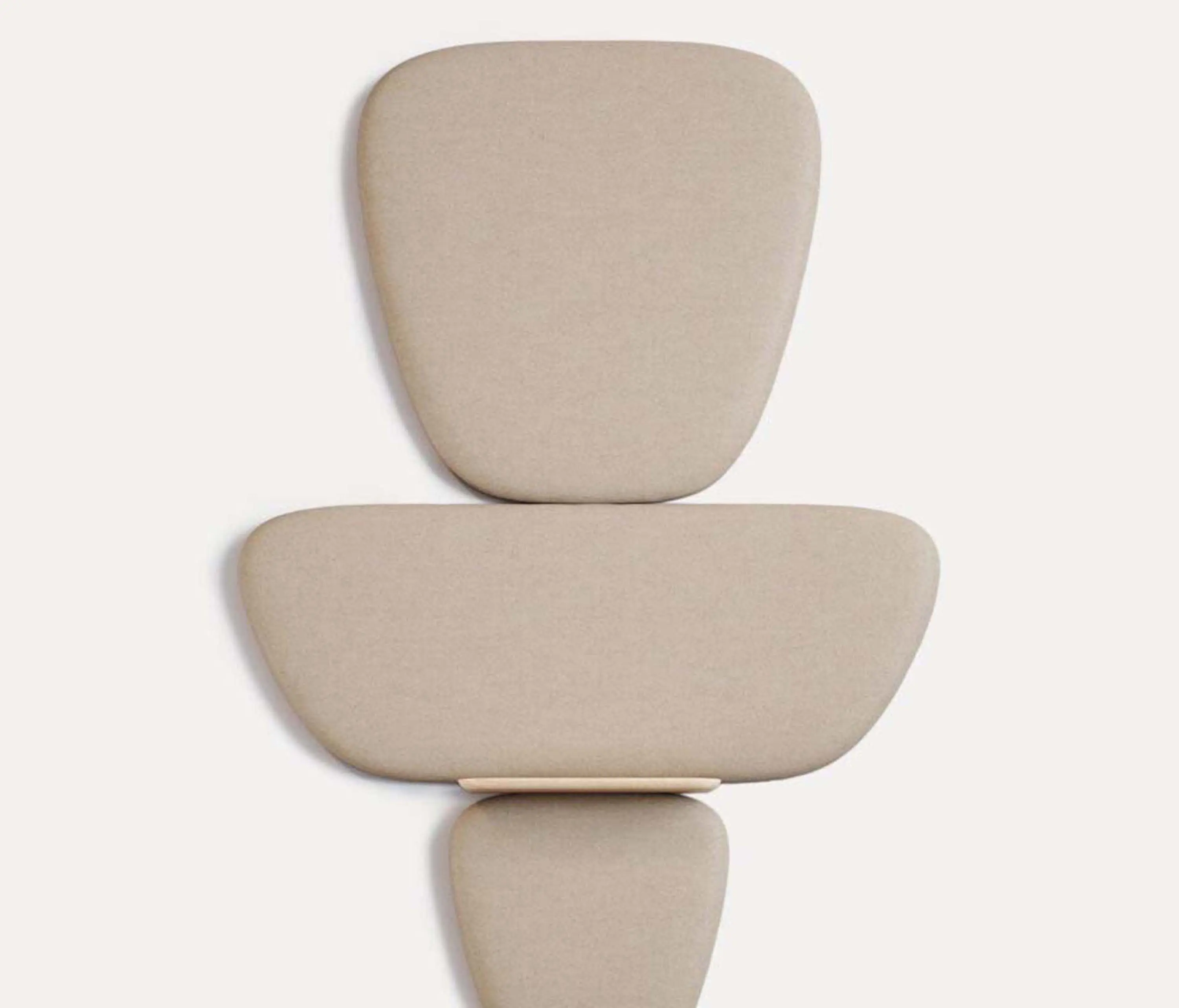 Zilenzio - Delta leaves | Wall panel